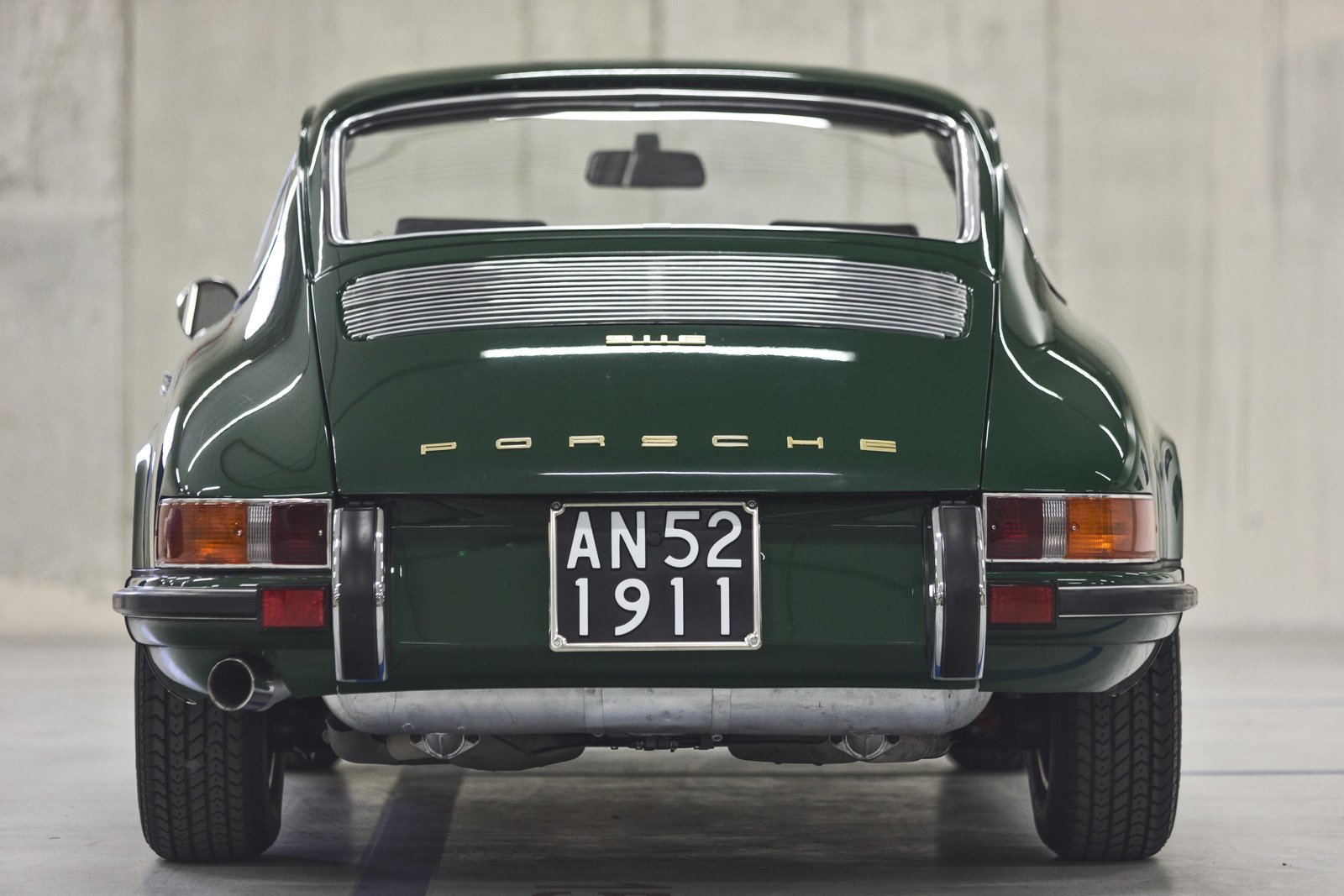 1969 Porsche 911 - 2000 E coupè, foto 4