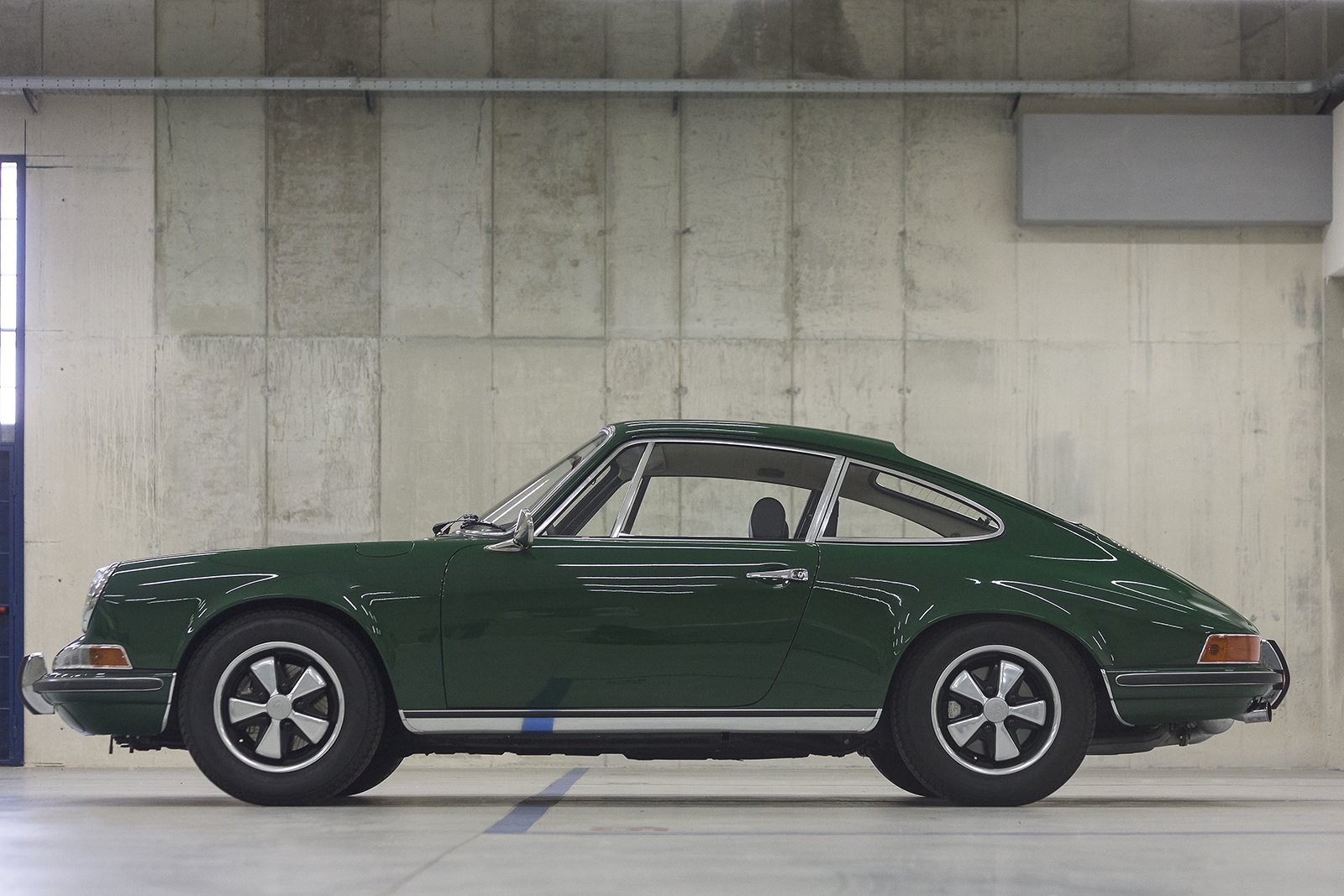 1969 Porsche 911 - 2000 E coupè, foto 5