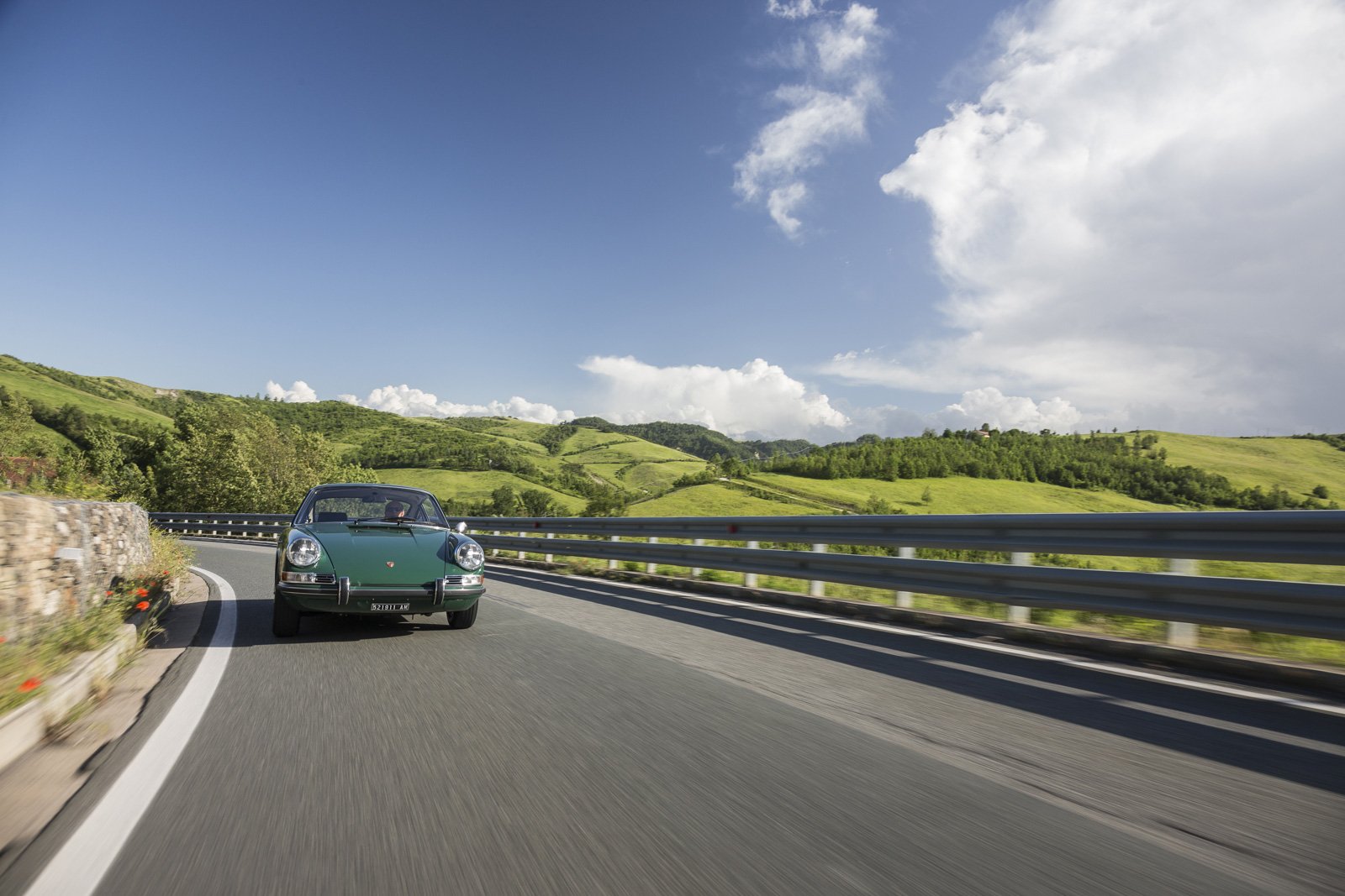 1969 Porsche 911 - 2000 E coupè, foto 12