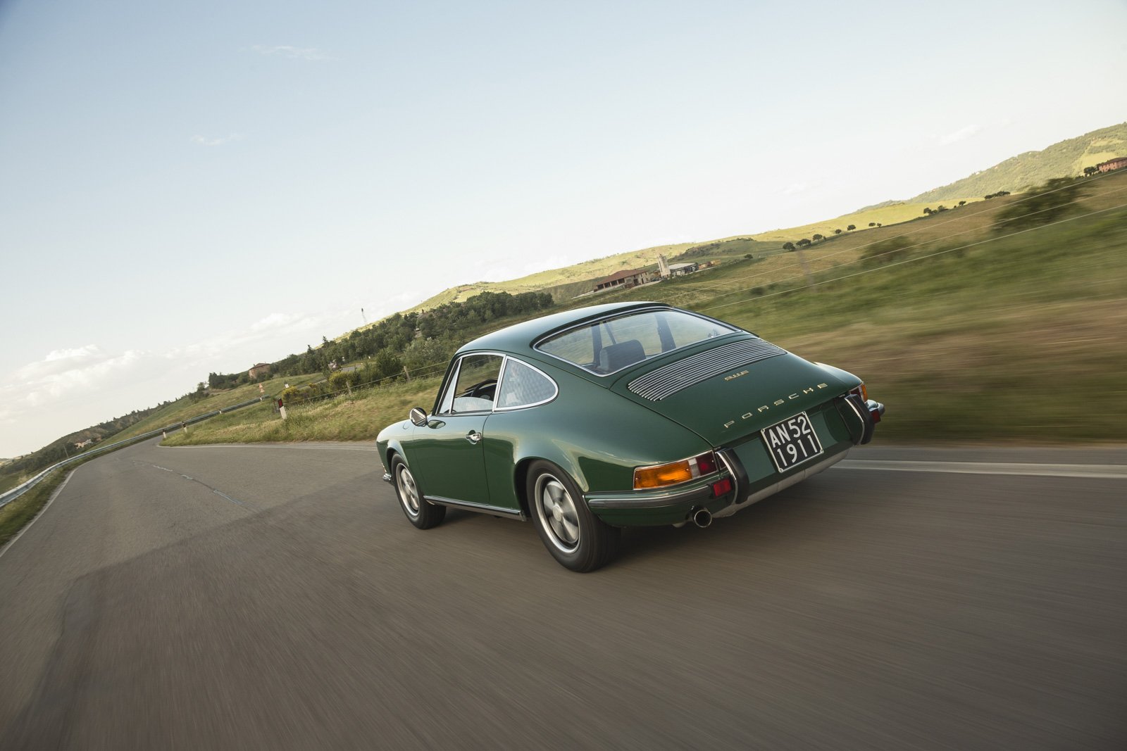 1969 Porsche 911 - 2000 E coupè, foto 11