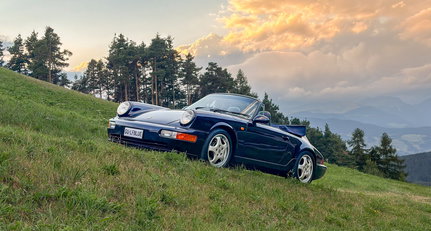 Porsche 911 / 964 Carrera (1989 - 1994)