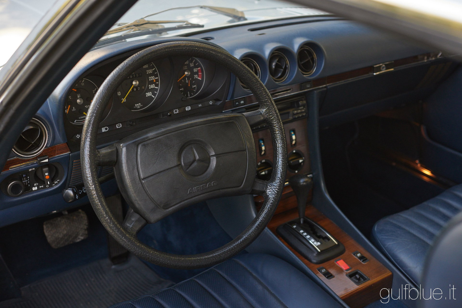 1983 Mercedes-Benz SL - 500 SL, foto 9