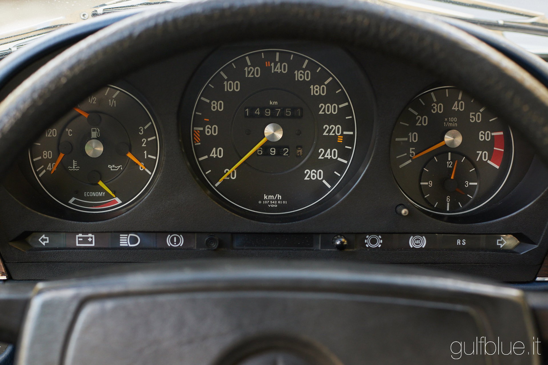1983 Mercedes-Benz SL - 500 SL, foto 10
