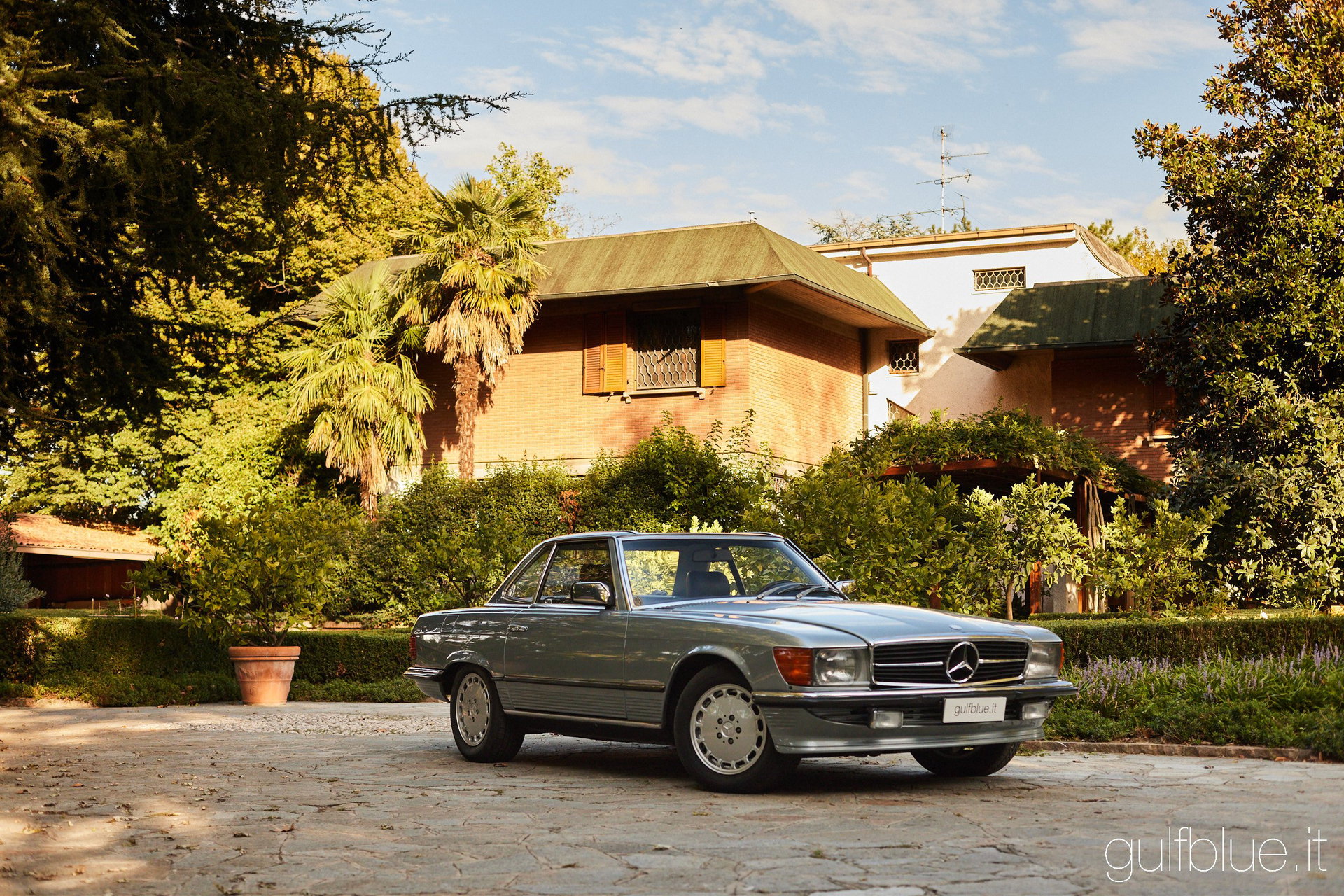 1983 Mercedes-Benz SL - 500 SL, foto 3