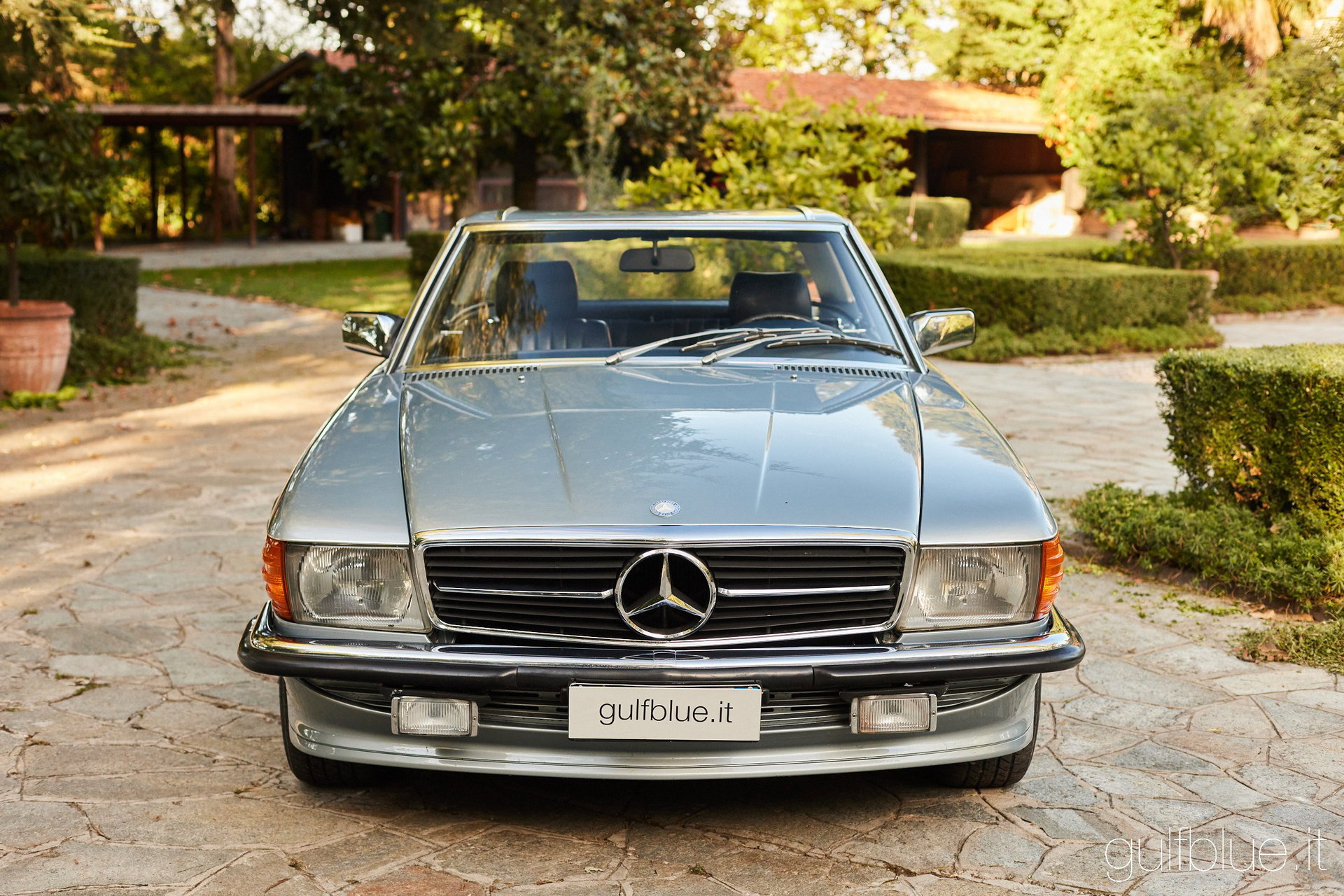 1983 Mercedes-Benz SL - 500 SL, foto 2