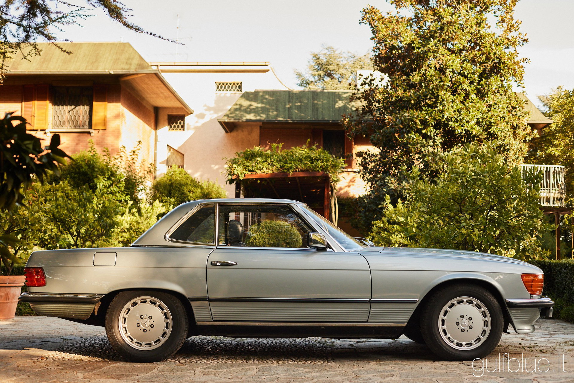 1983 Mercedes-Benz SL - 500 SL, foto 4