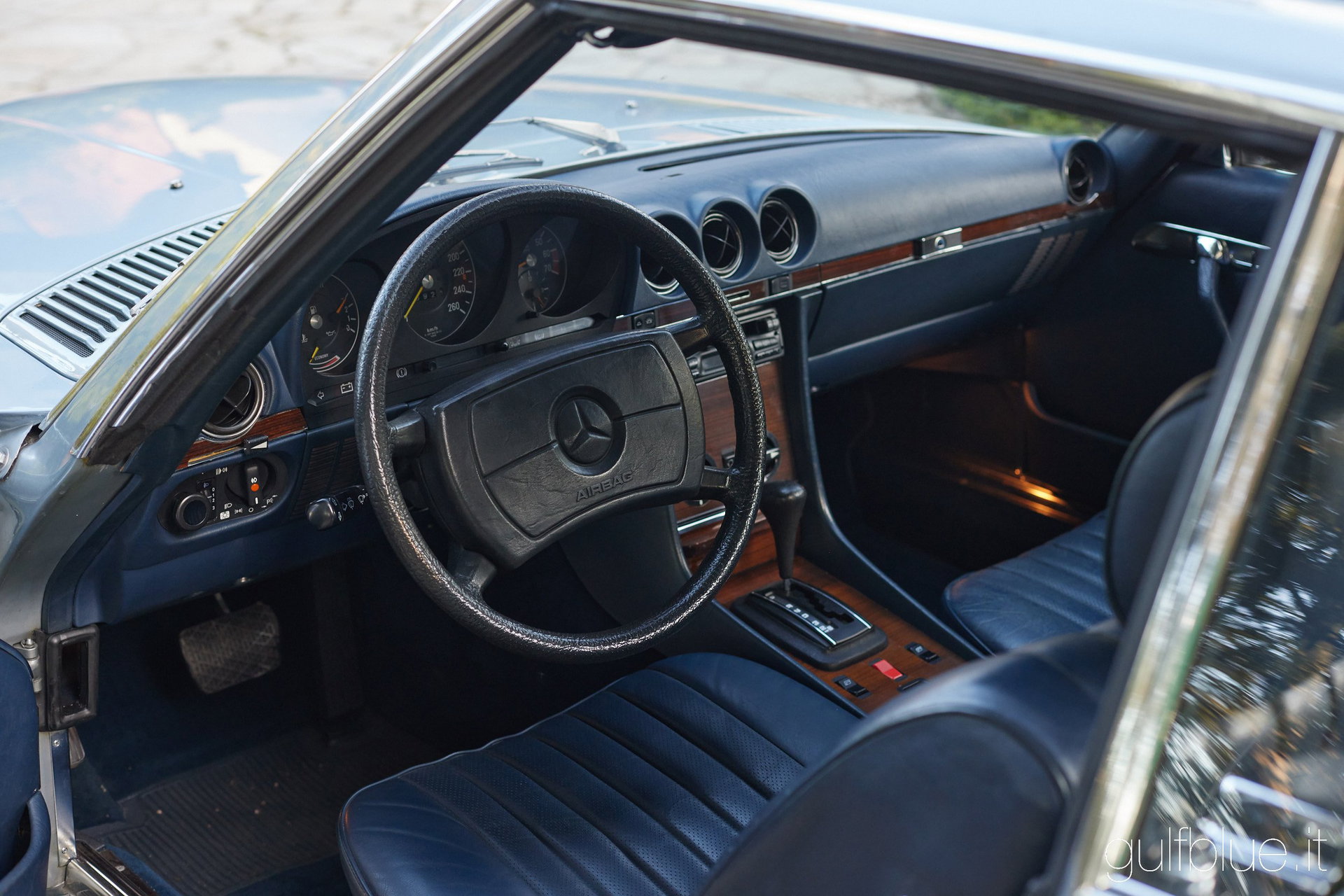 1983 Mercedes-Benz SL - 500 SL, foto 12