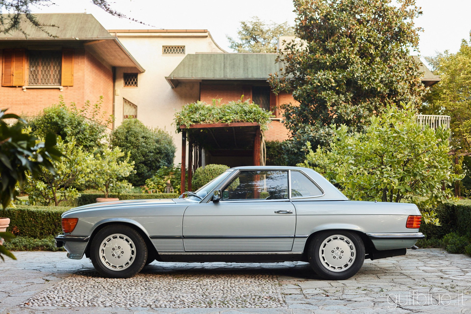1983 Mercedes-Benz SL - 500 SL, foto 5