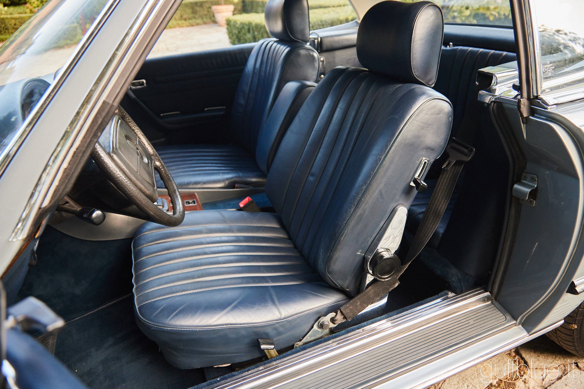 1983 Mercedes-Benz SL - 500 SL, foto 8