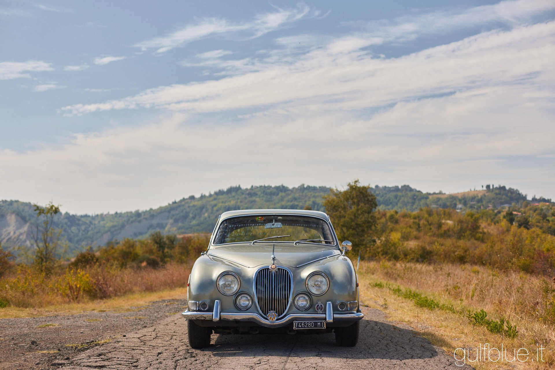 1966 Jaguar S-Type - Jaguar S Type 3.8 S, 1966, foto 2