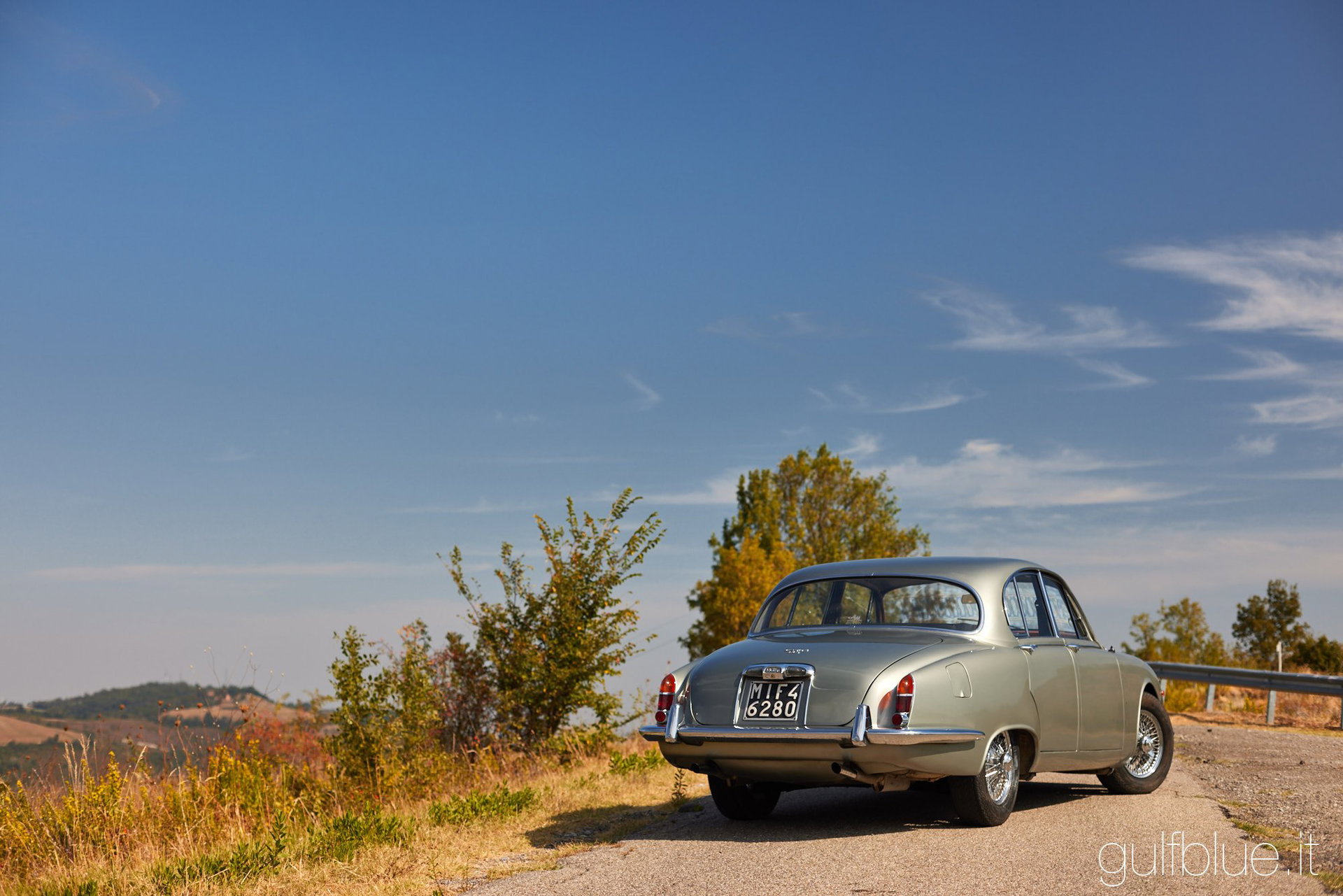 1966 Jaguar S-Type - Jaguar S Type 3.8 S, 1966, foto 4