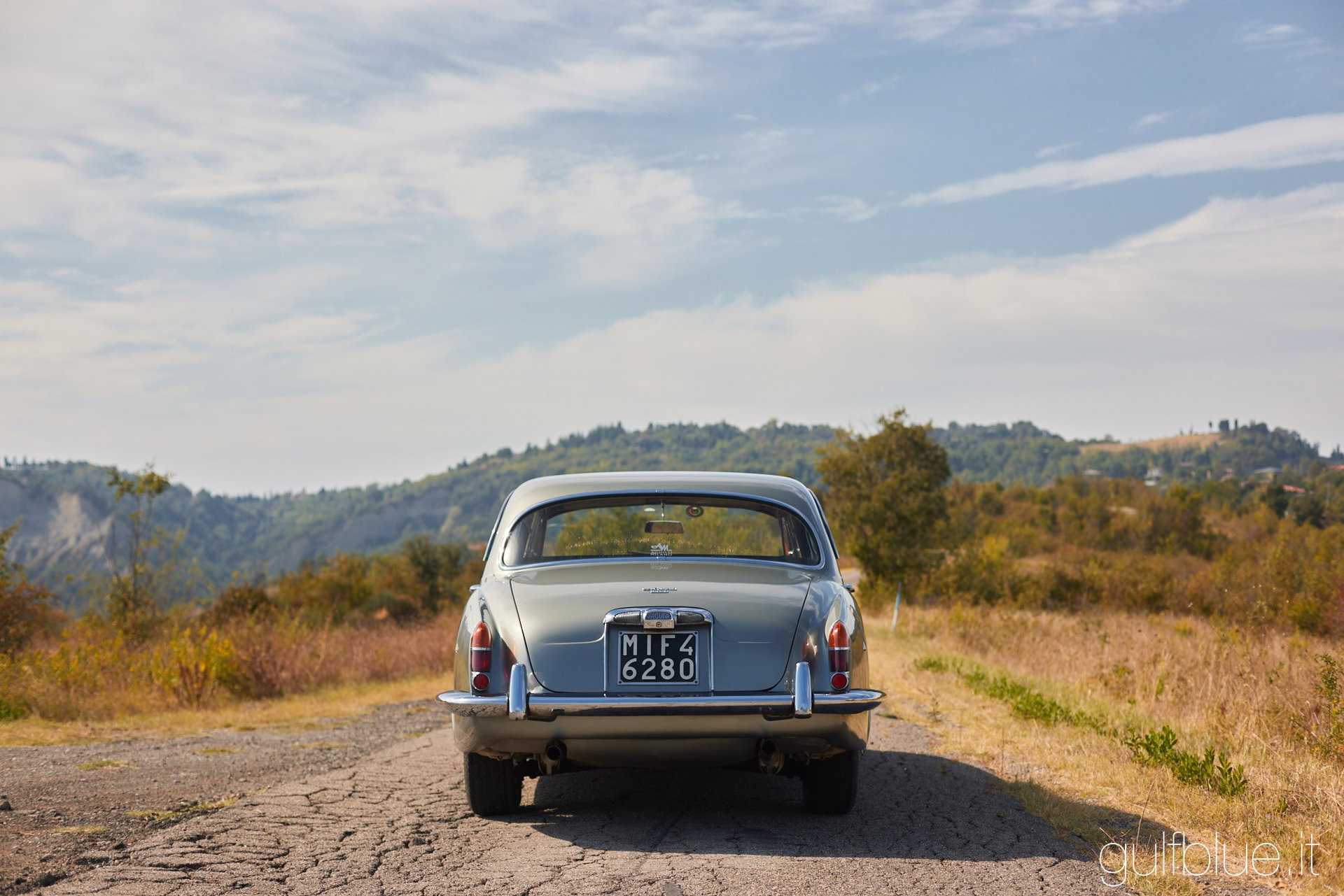 1966 Jaguar S-Type - Jaguar S Type 3.8 S, 1966, foto 5