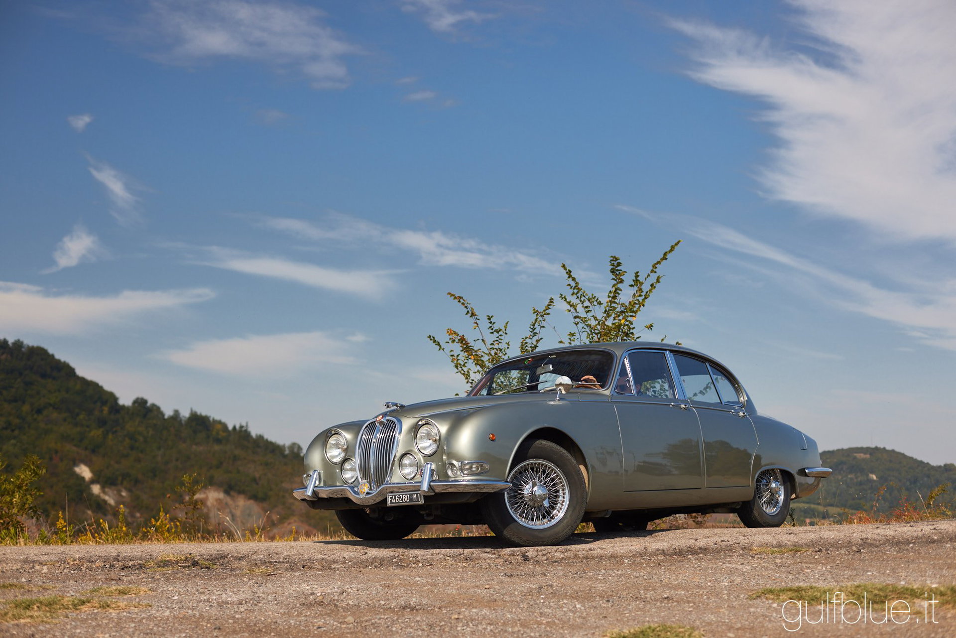 1966 Jaguar S-Type - Jaguar S Type 3.8 S, 1966, foto 6