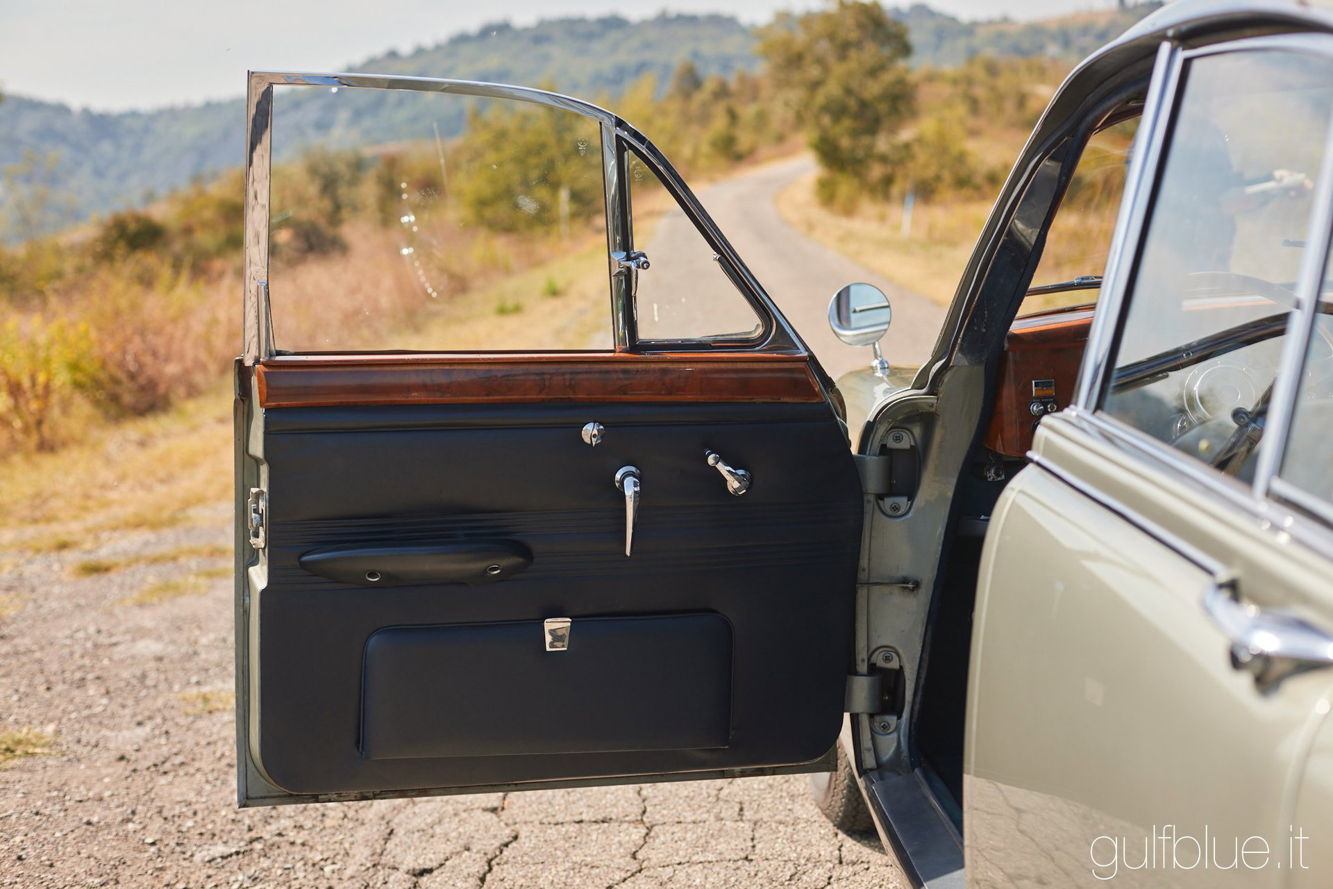 1966 Jaguar S-Type - Jaguar S Type 3.8 S, 1966, foto 7