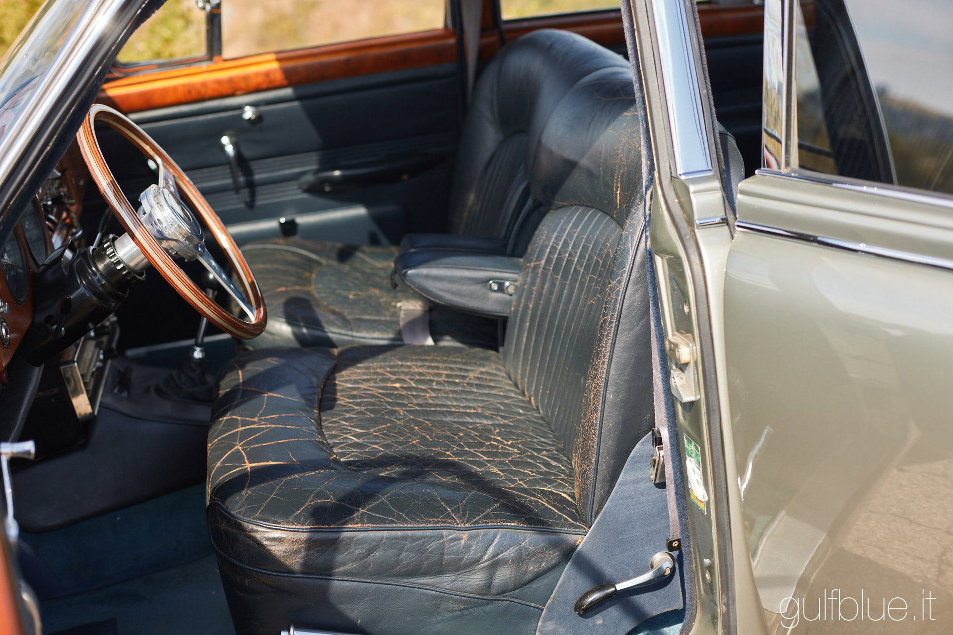 1966 Jaguar S-Type - Jaguar S Type 3.8 S, 1966, foto 9