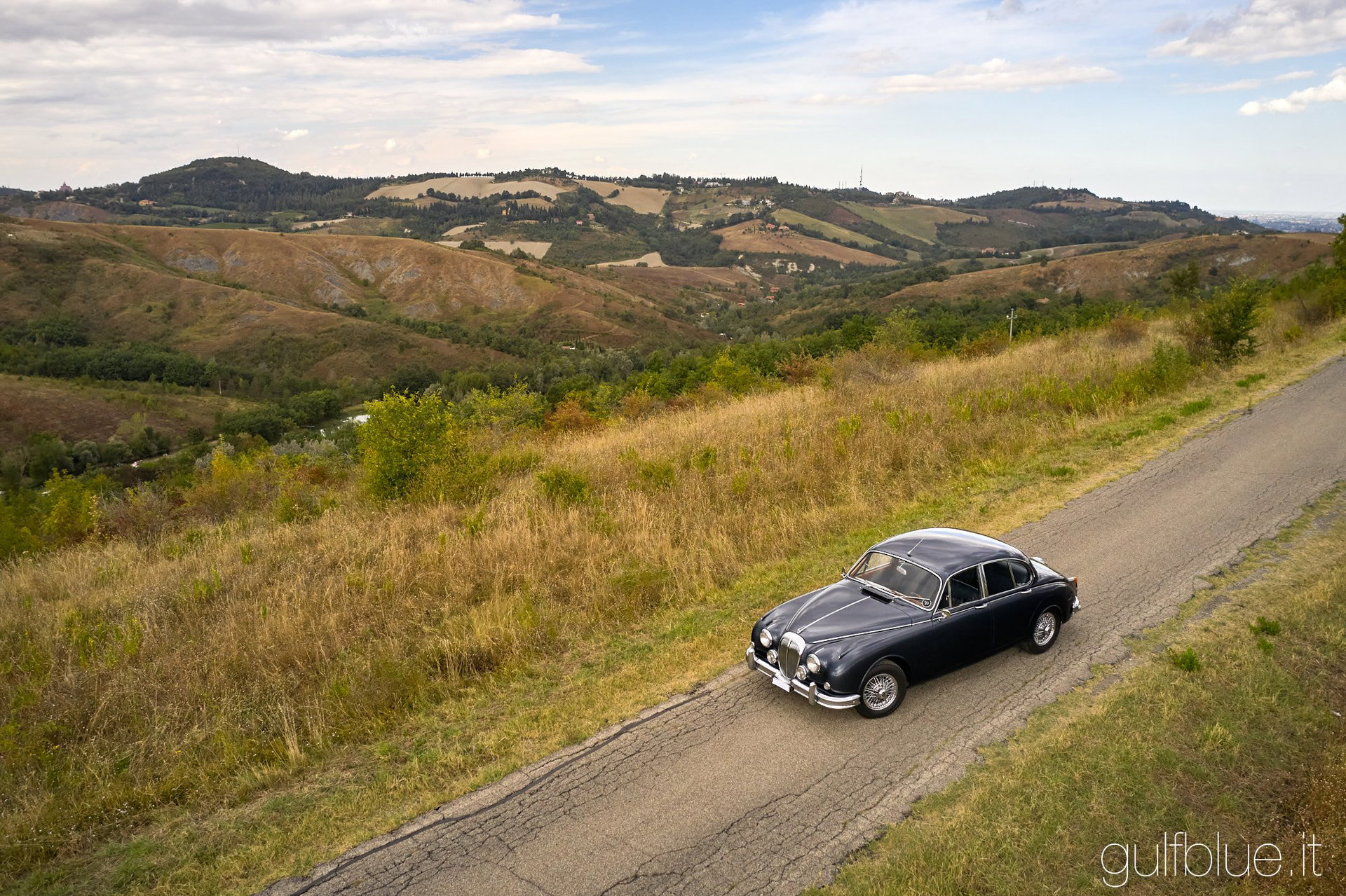 1965 Daimler 250 V8, foto 3