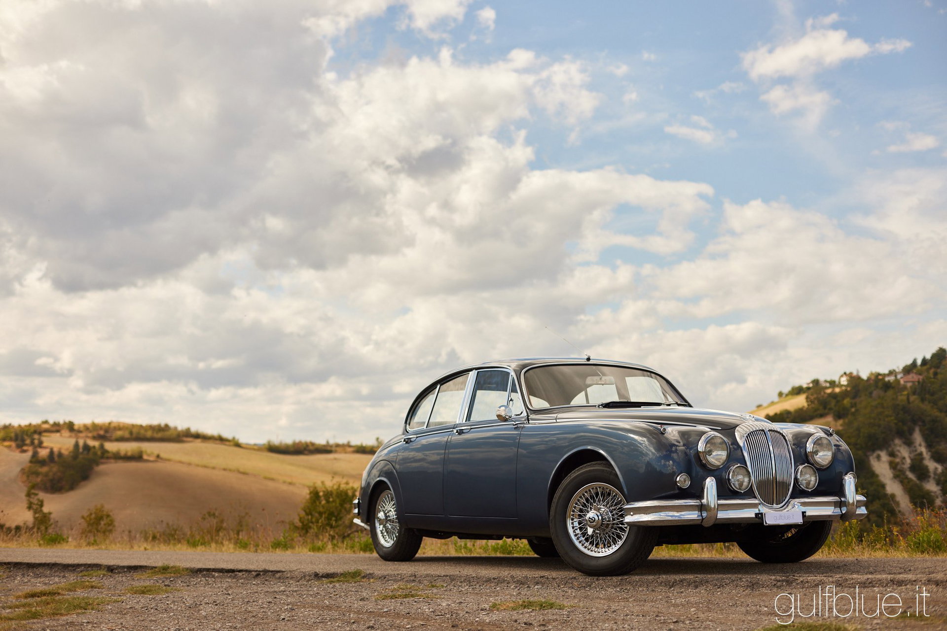 1965 Daimler 250 V8, foto 6