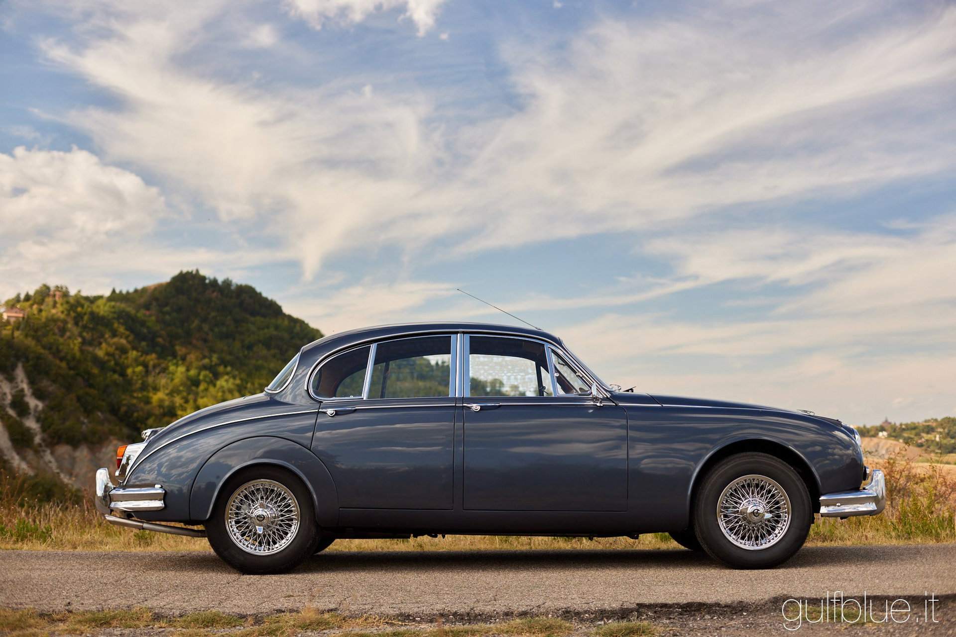 1965 Daimler 250 V8, foto 8