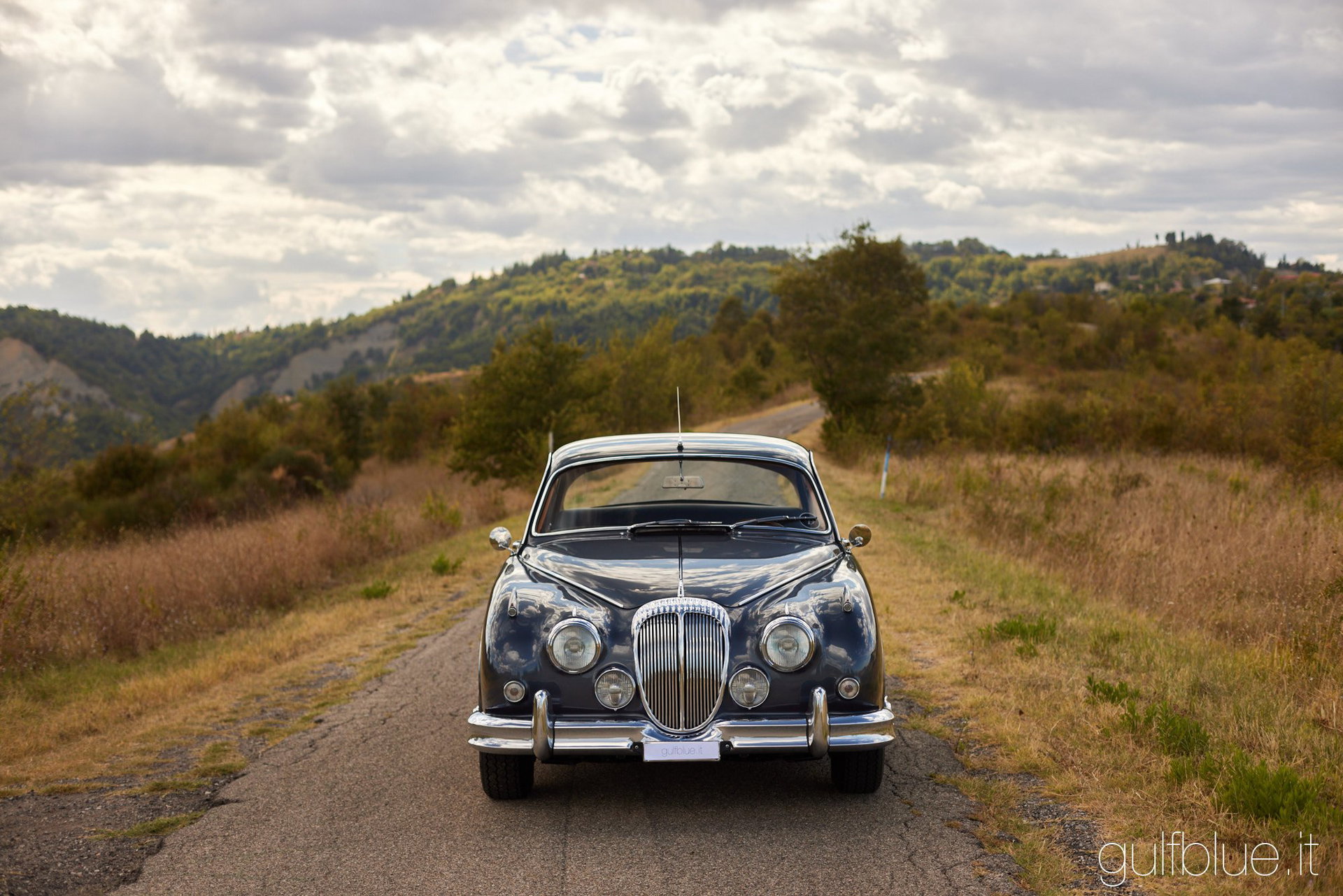 1965 Daimler 250 V8, foto 9
