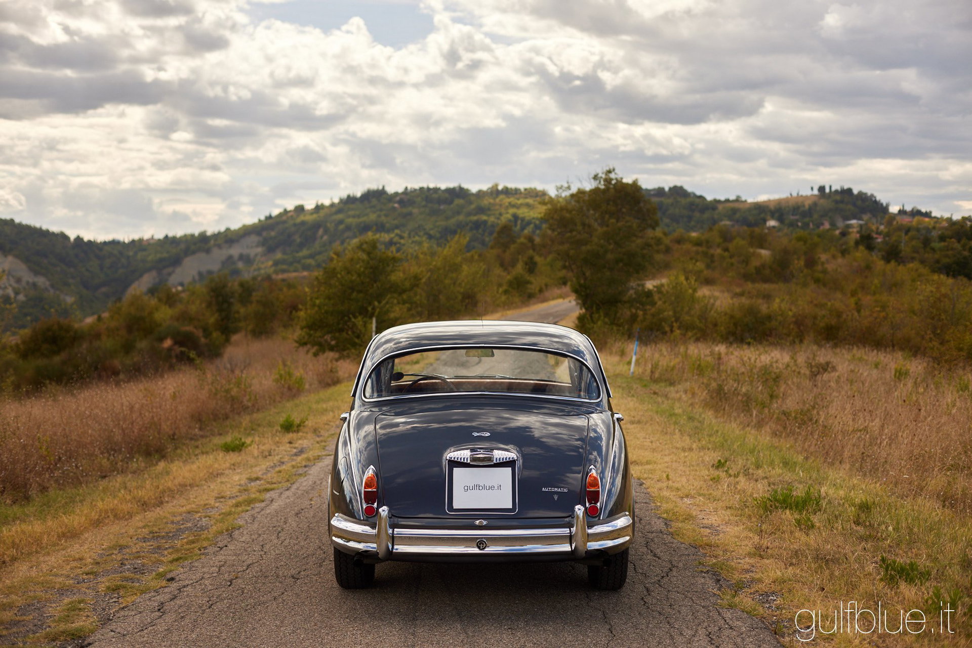 1965 Daimler 250 V8, foto 10