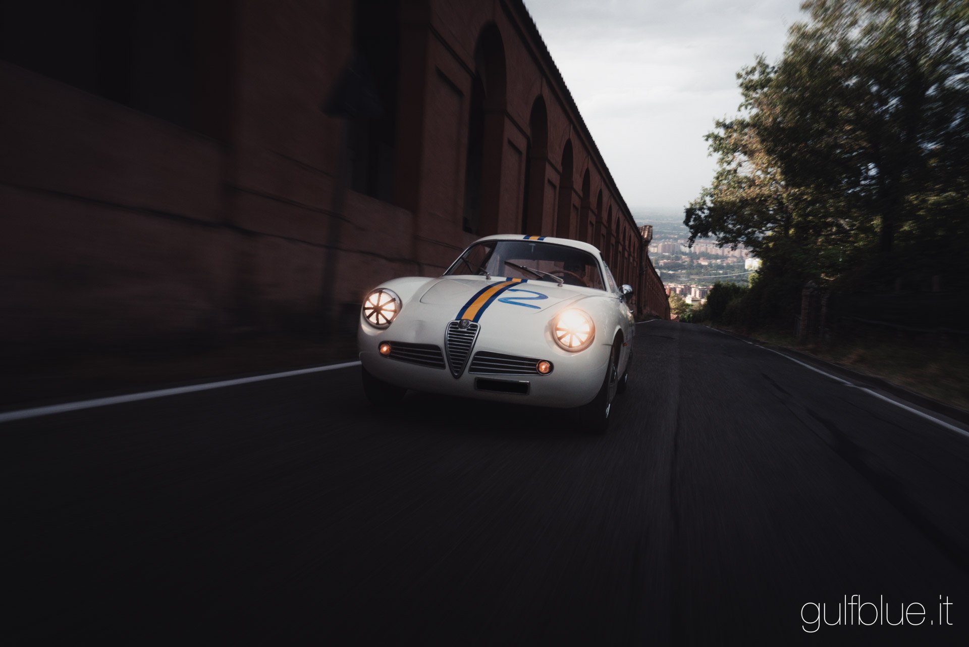 1961 Alfa Romeo Giulietta - Giulietta SZ, foto 4