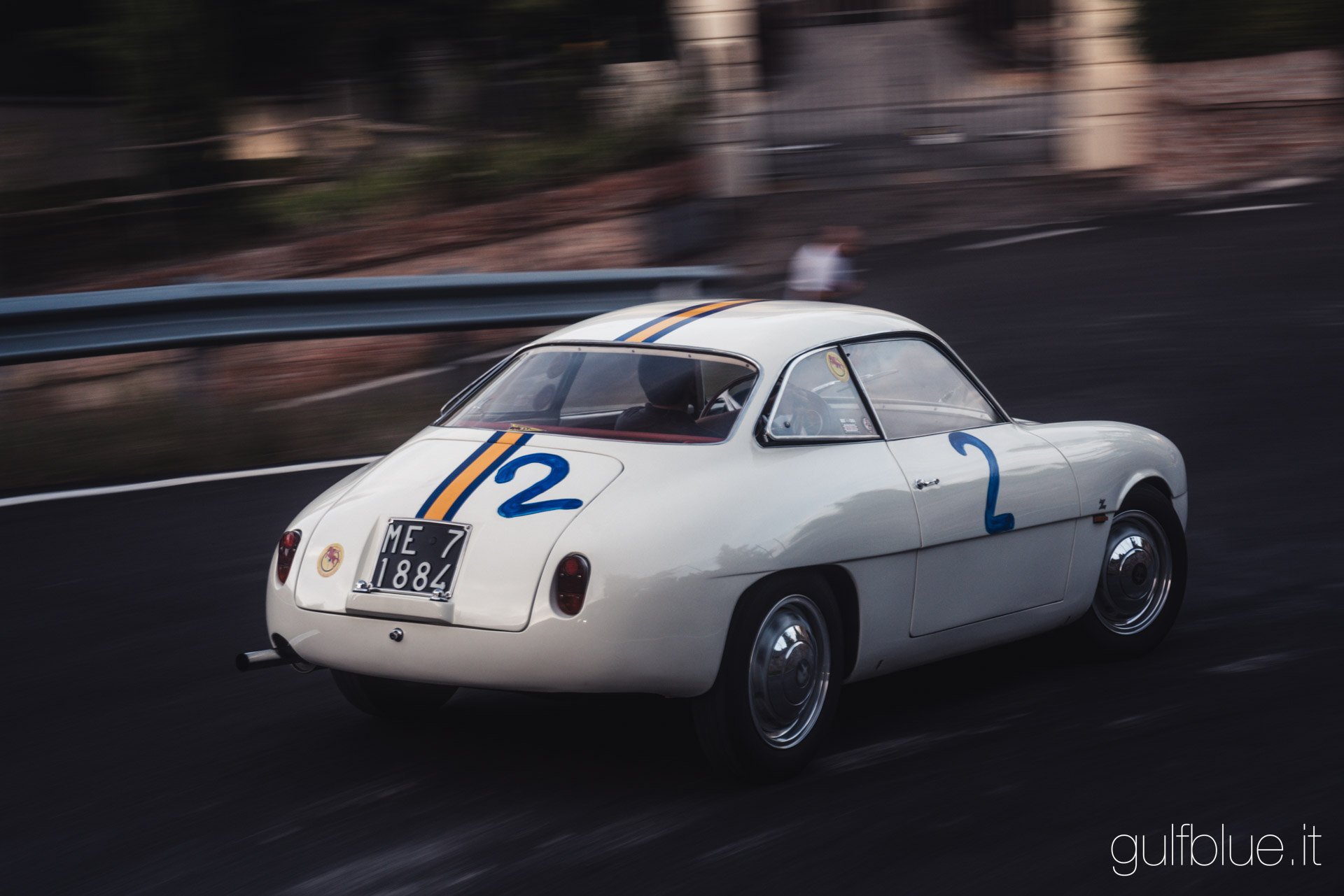 1961 Alfa Romeo Giulietta - Giulietta SZ, foto 5