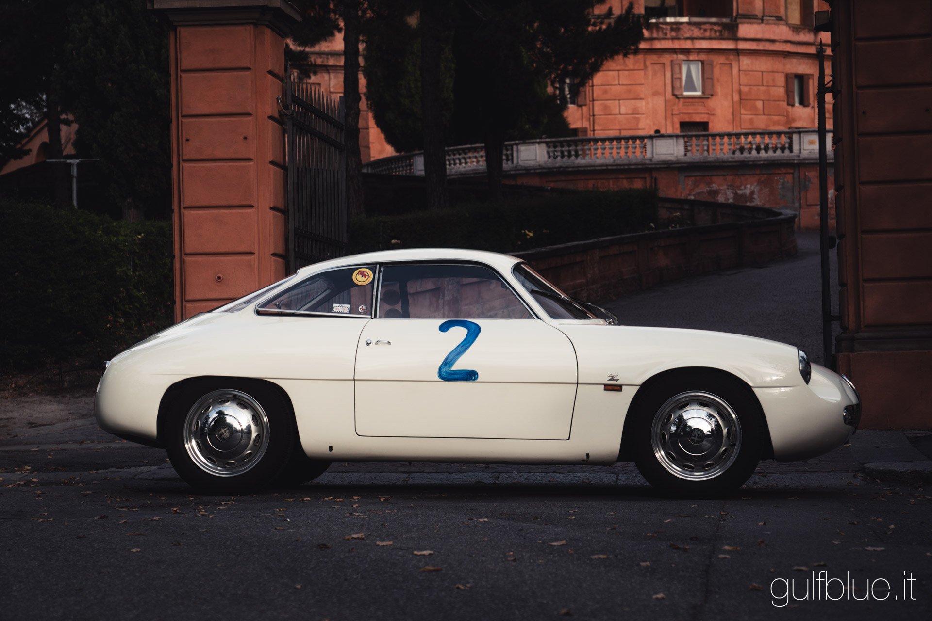 1961 Alfa Romeo Giulietta - Giulietta SZ, foto 10
