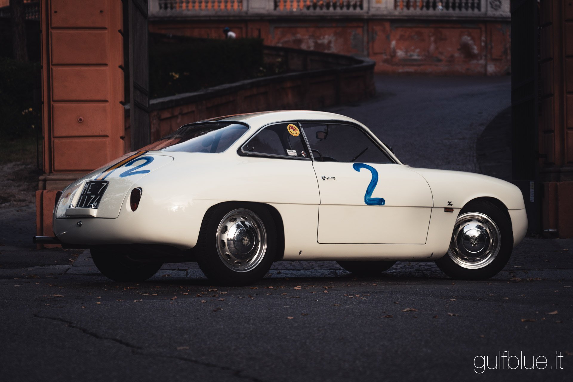 1961 Alfa Romeo Giulietta - Giulietta SZ, foto 11
