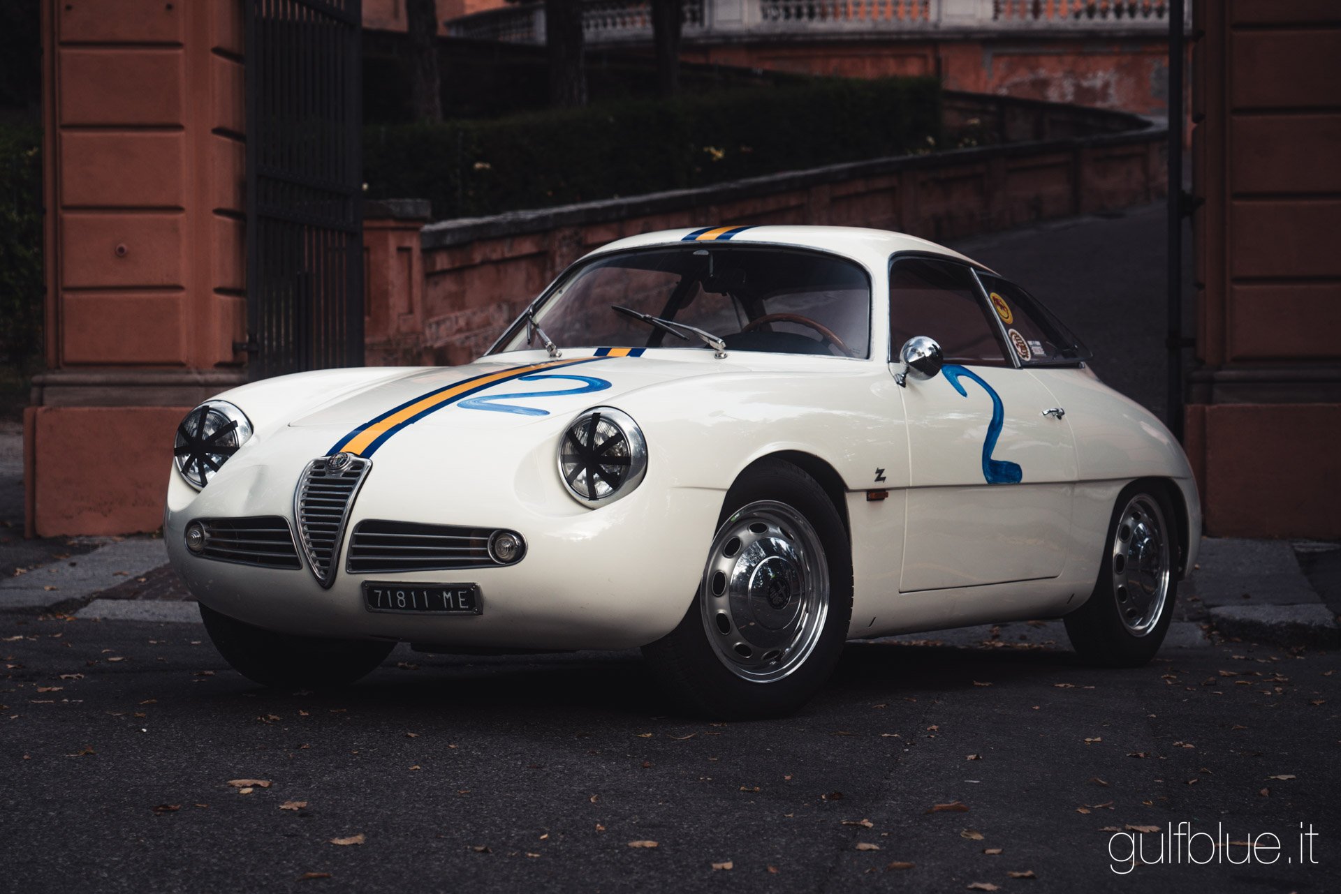 1961 Alfa Romeo Giulietta - Giulietta SZ, foto 12