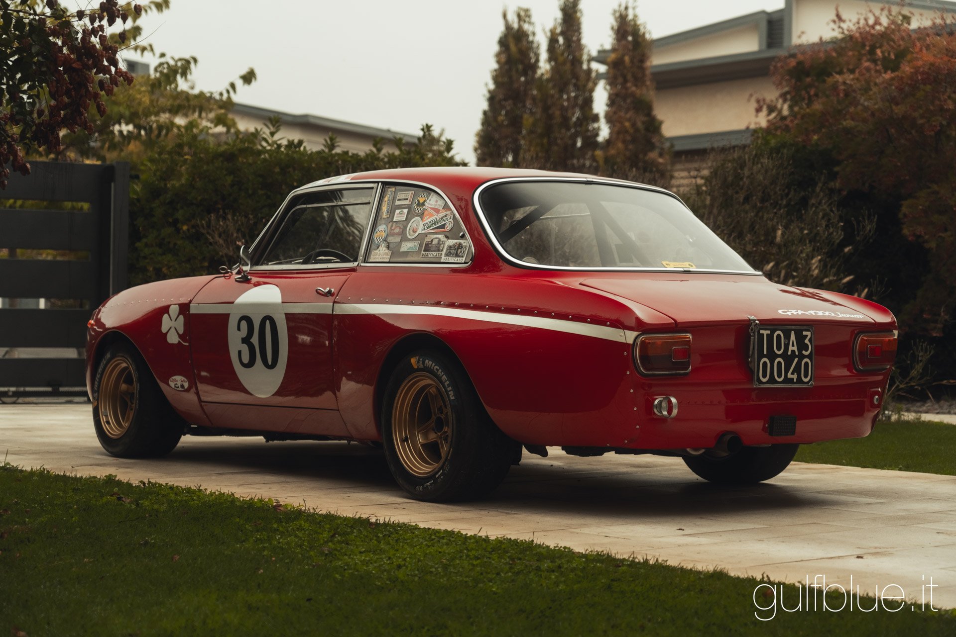 1968 Alfa Romeo GTA - GTA 1300 Junior, foto 6