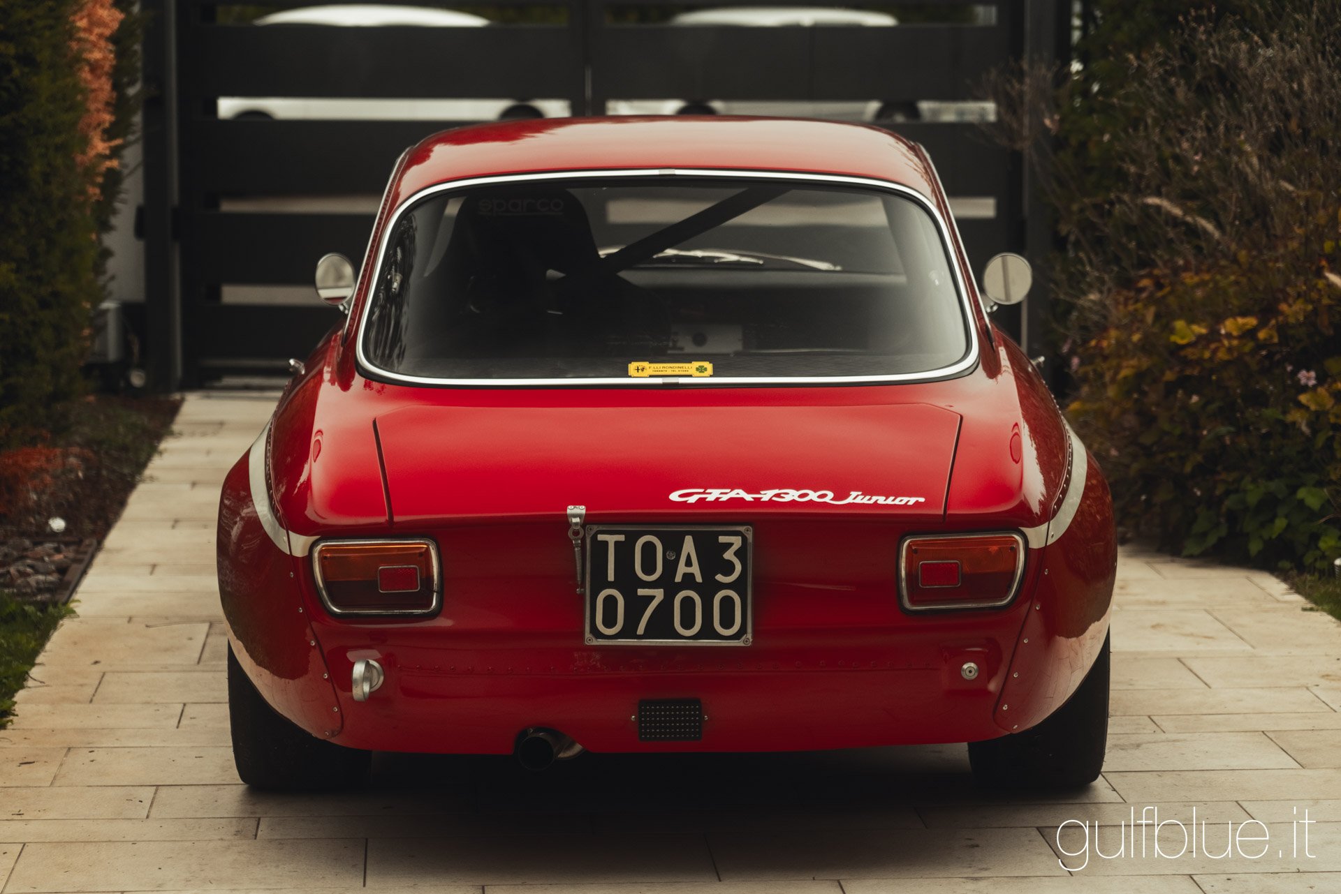 1968 Alfa Romeo GTA - GTA 1300 Junior, foto 9