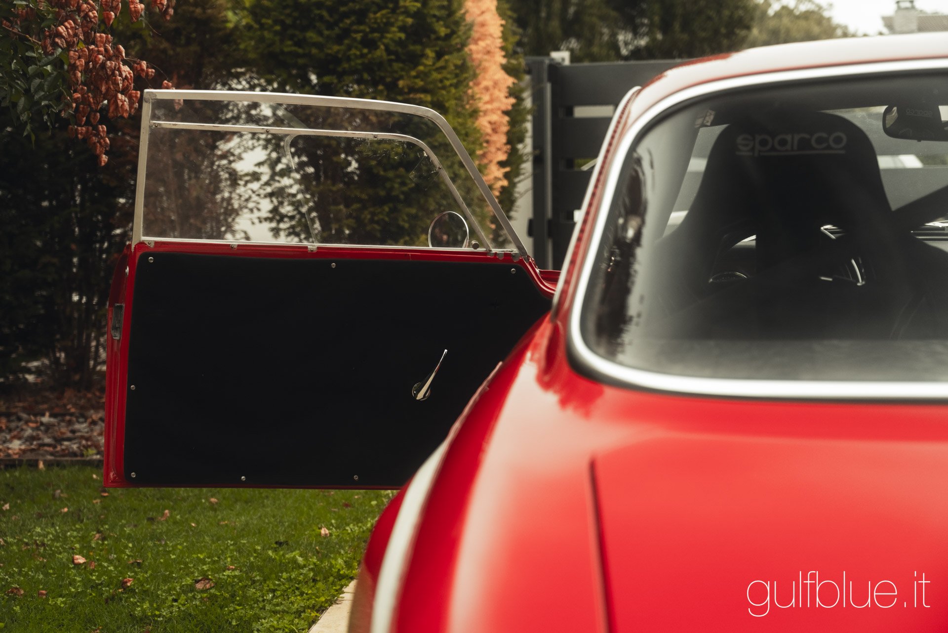 1968 Alfa Romeo GTA - GTA 1300 Junior, foto 11