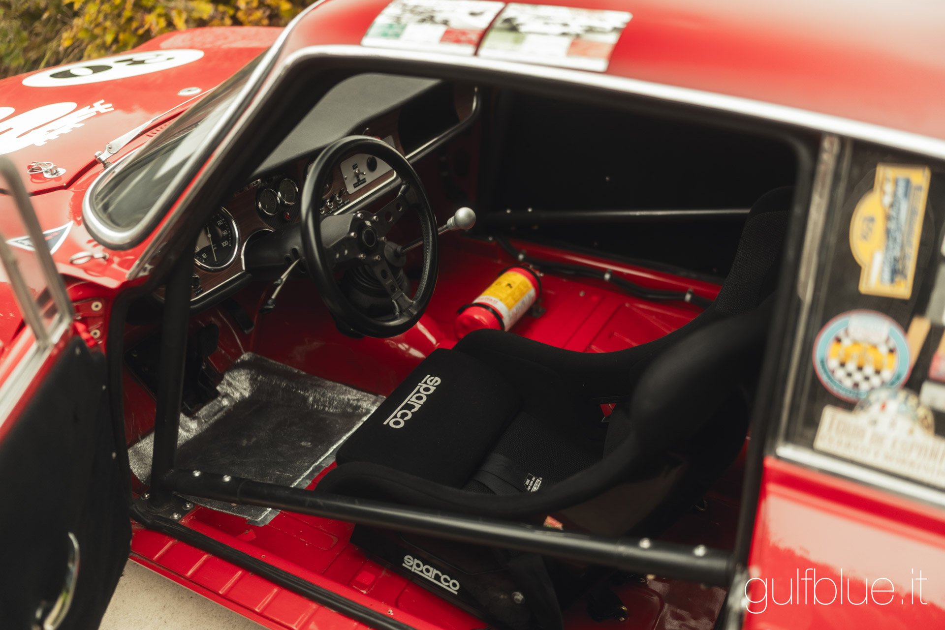 1968 Alfa Romeo GTA - GTA 1300 Junior, foto 12