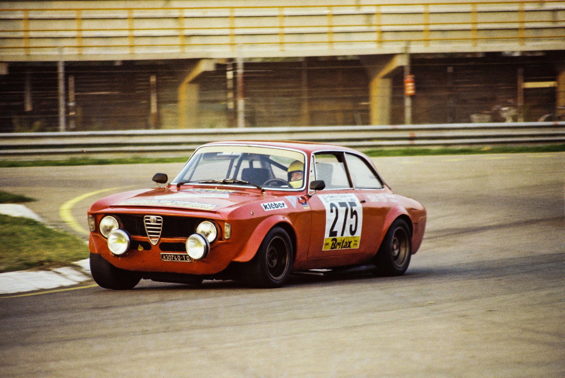 1968 Alfa Romeo GTA - GTA 1300 Junior, foto 3