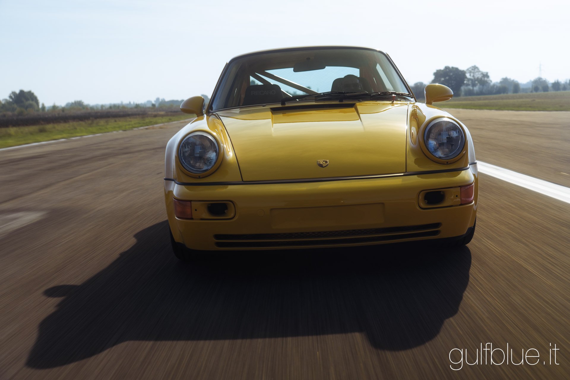 1992 Porsche 911 / 964 Turbo - Turbo S Leichtbau Clubsport, foto 6