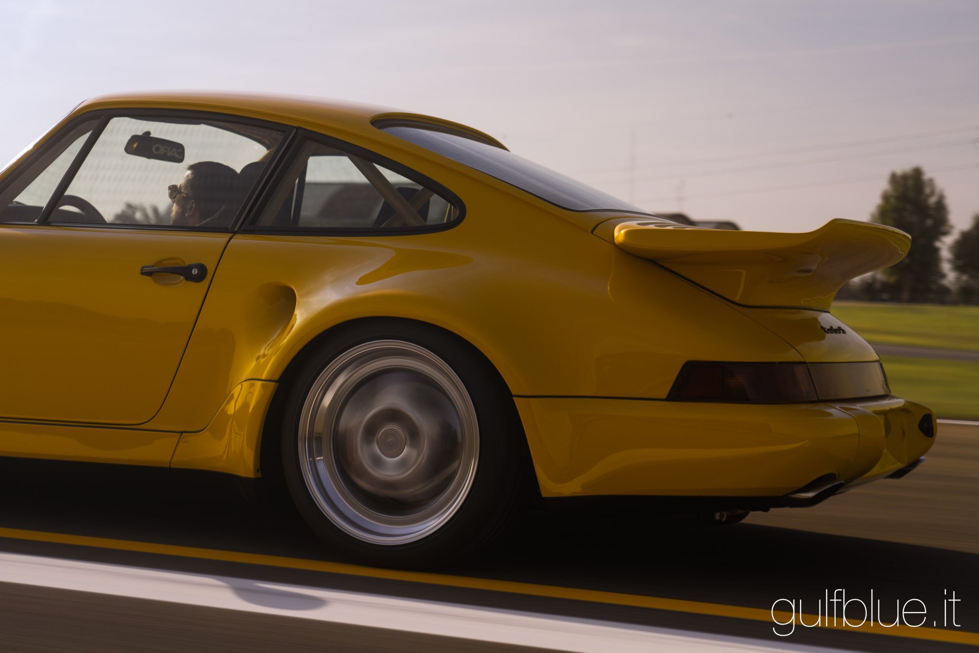 1992 Porsche 911 / 964 Turbo - Turbo S Leichtbau Clubsport, foto 10