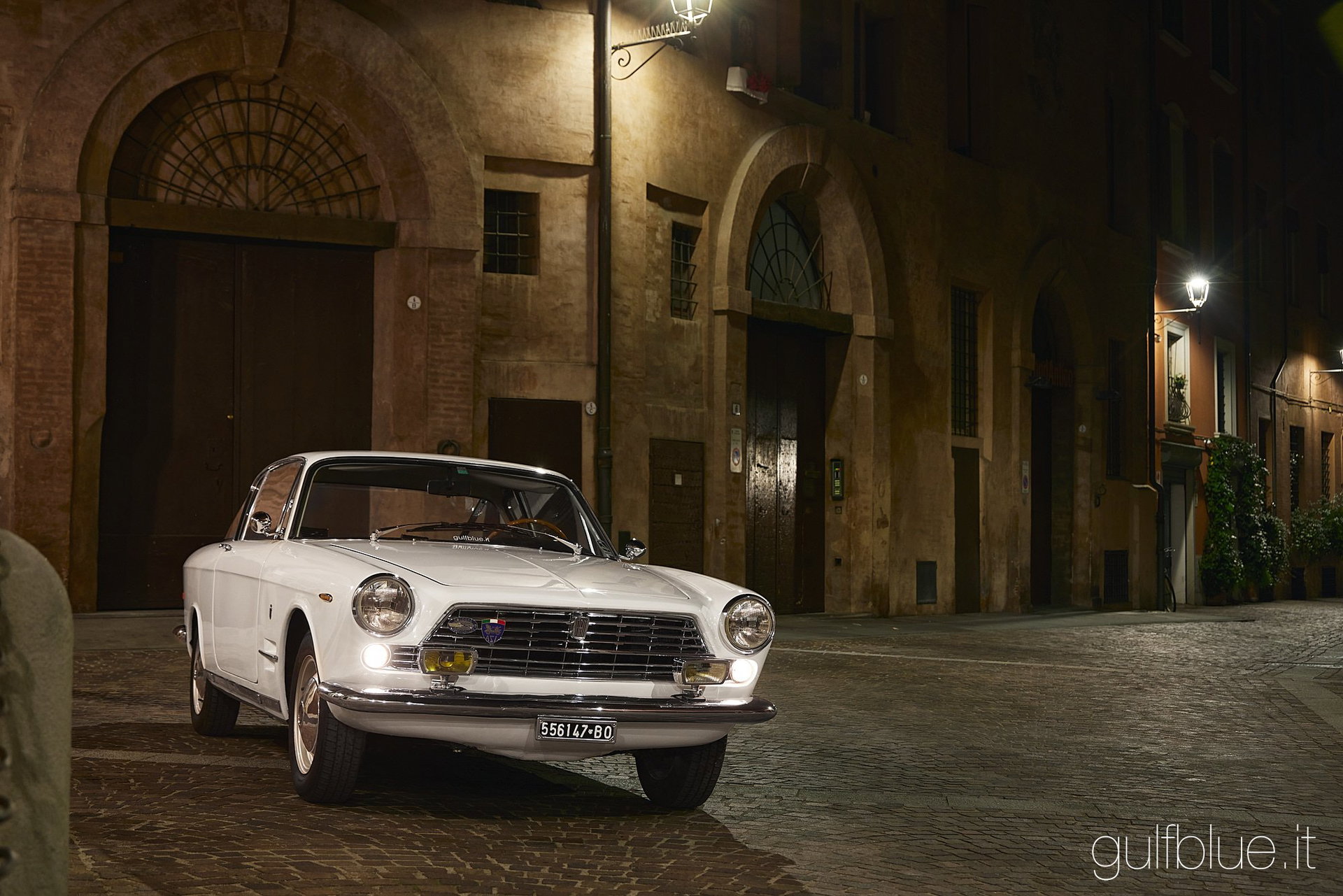 1962 Fiat 2300 - 2300 S Coupè, foto 1