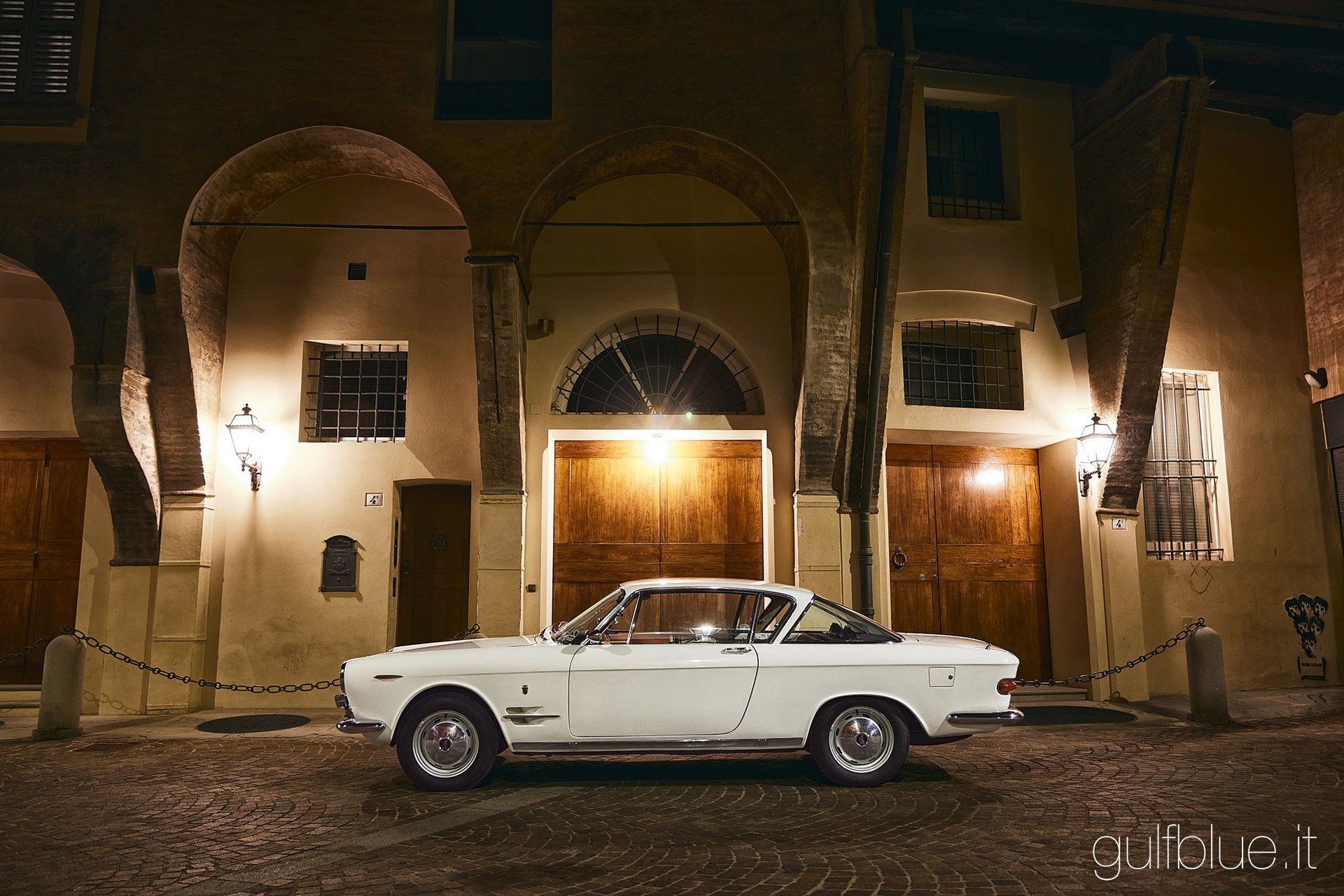 1962 Fiat 2300 - 2300 S Coupè, foto 4