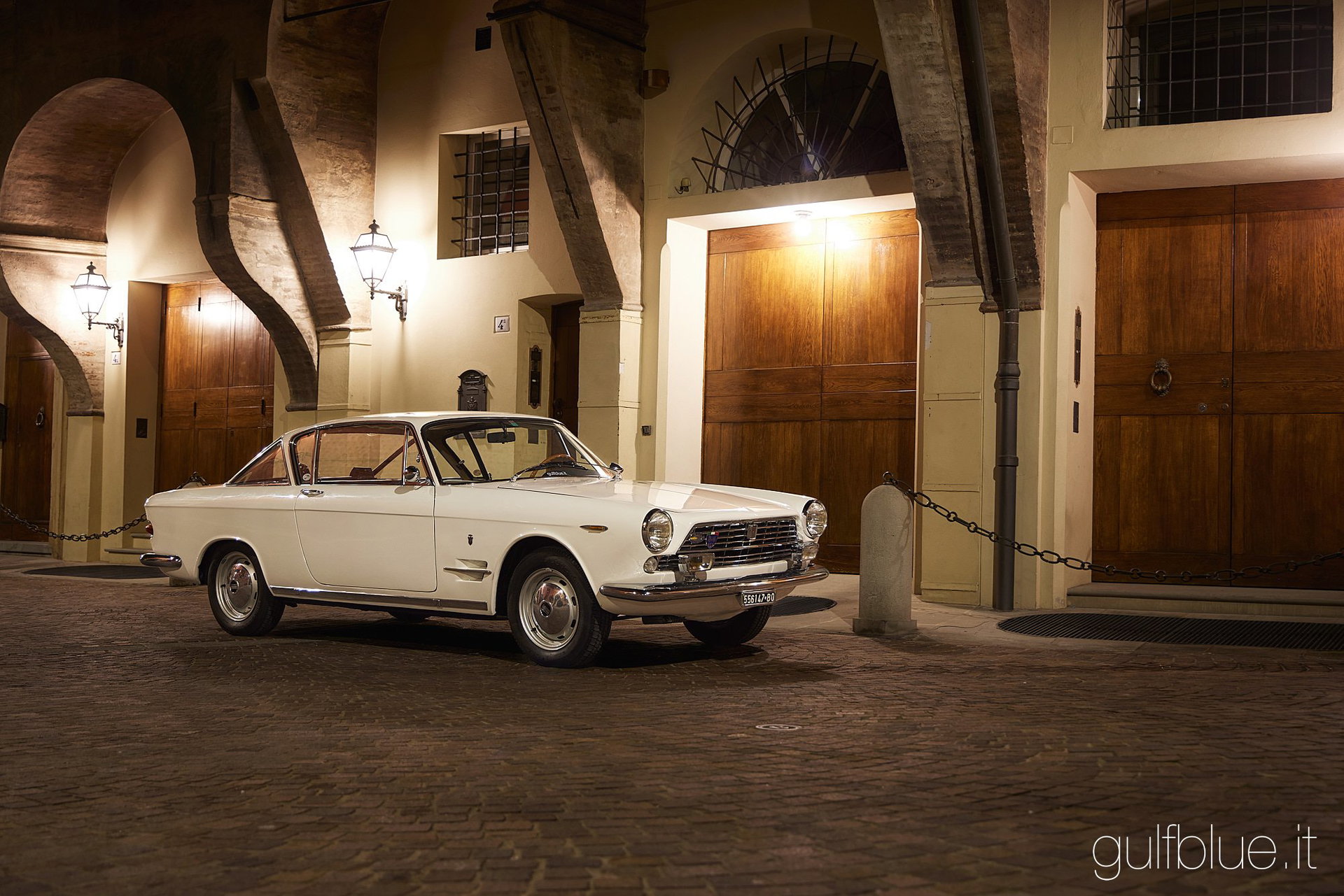 1962 Fiat 2300 - 2300 S Coupè, foto 6