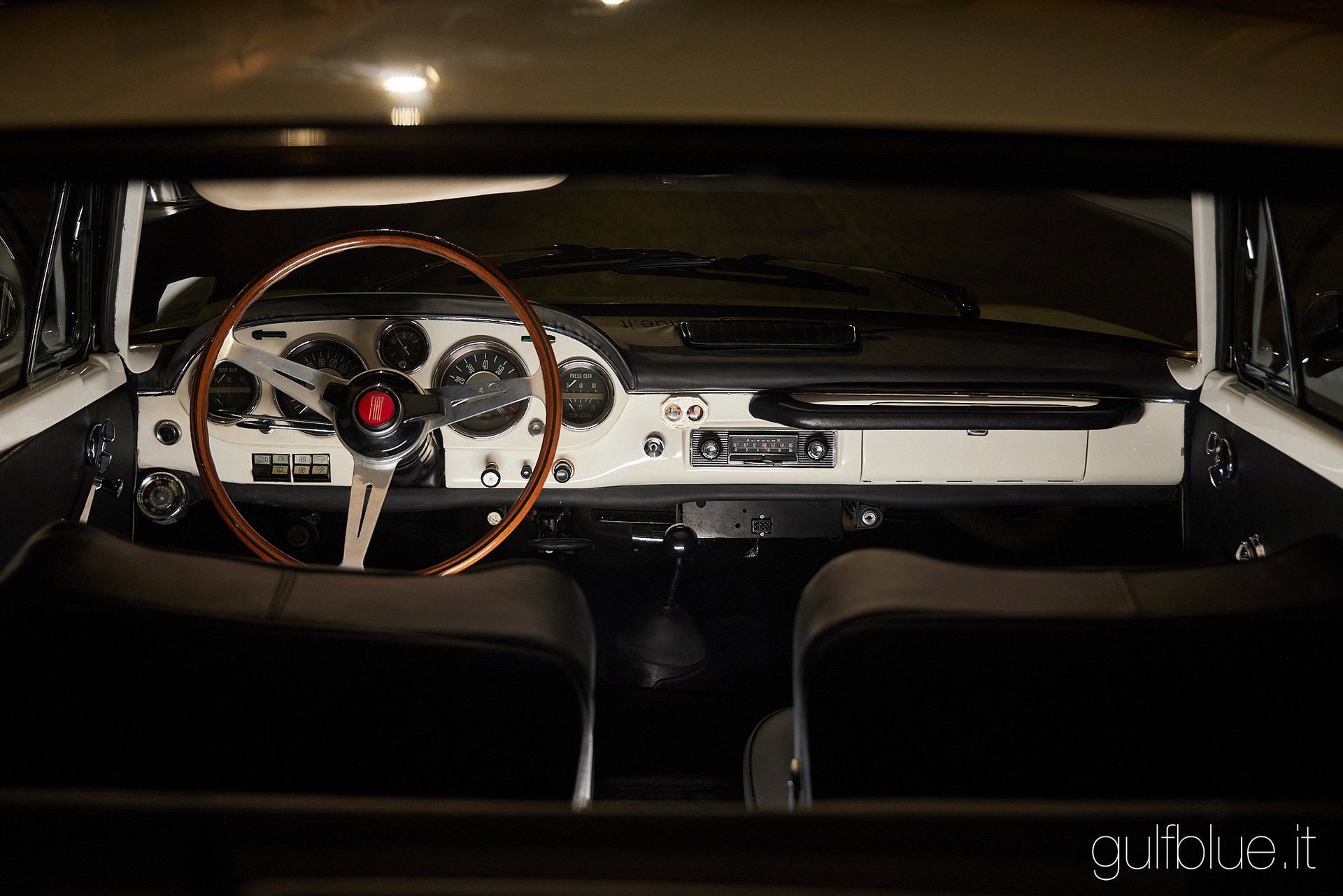 1962 Fiat 2300 - 2300 S Coupè, foto 12