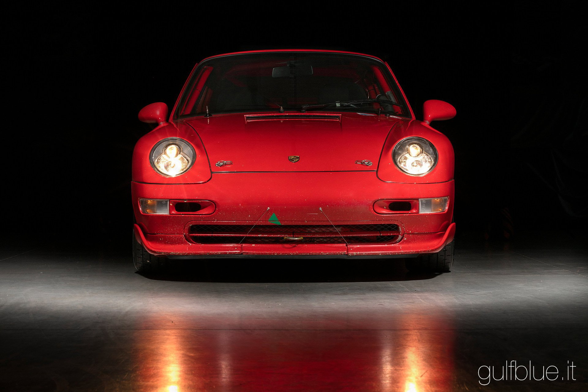 1995 Porsche 911 / 993 Carrera RS - 911 Carrera RS (993) Clubsport, MY95, foto 3