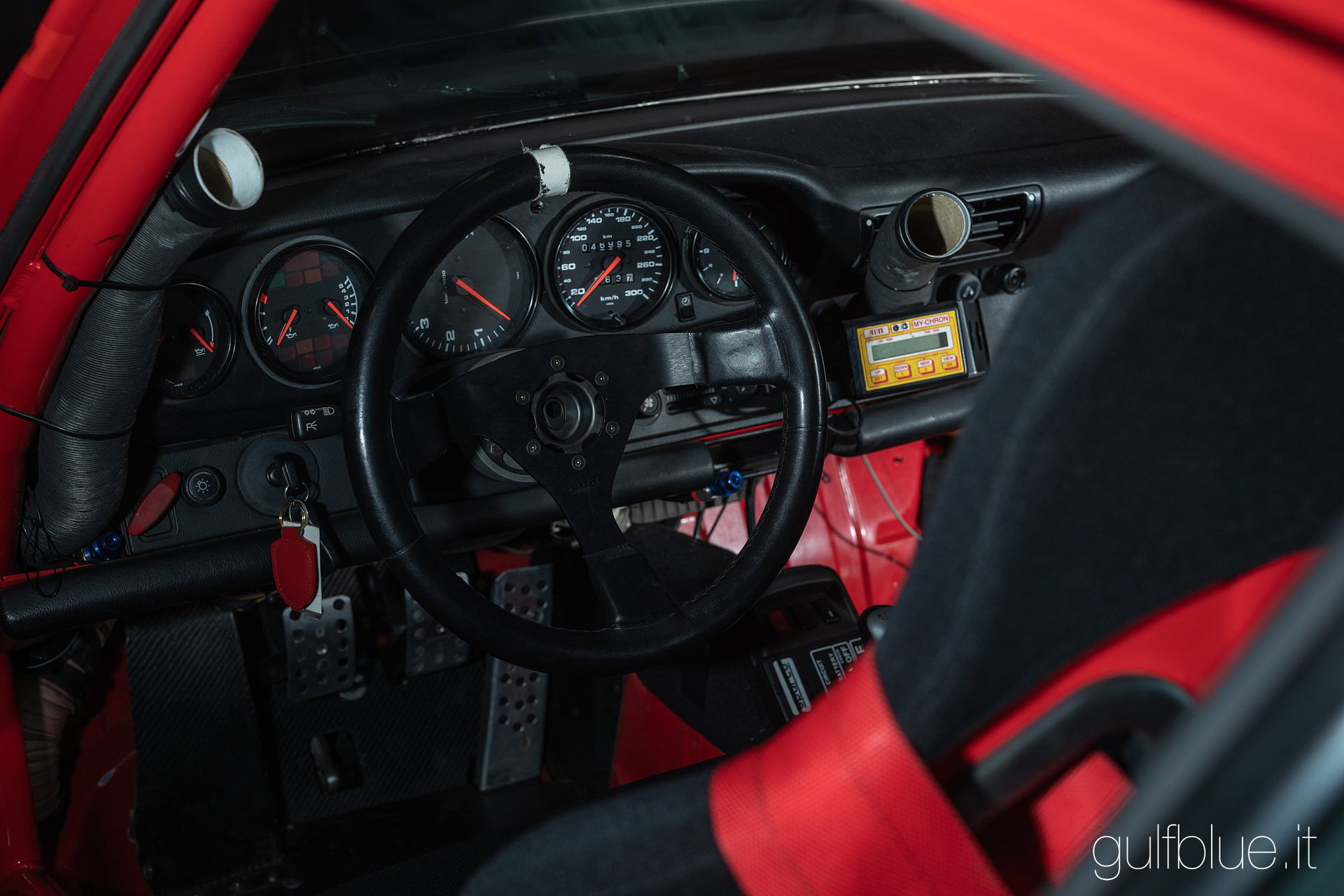1995 Porsche 911 / 993 Carrera RS - 911 Carrera RS (993) Clubsport, MY95, foto 8