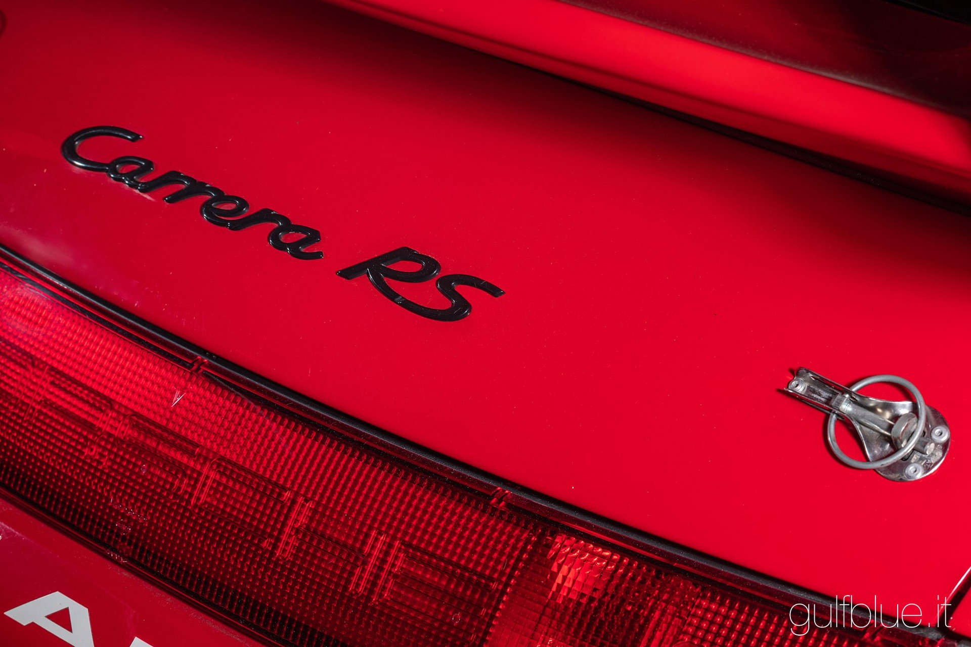 1995 Porsche 911 / 993 Carrera RS - 911 Carrera RS (993) Clubsport, MY95, foto 11