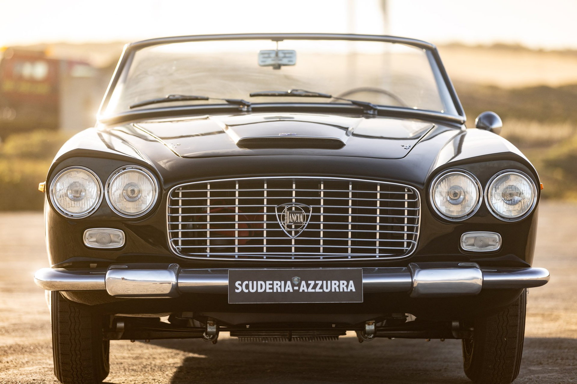 1962 Lancia Flaminia - CONVERTIBILE 2.5 L 3C – 1 of 264, foto 1