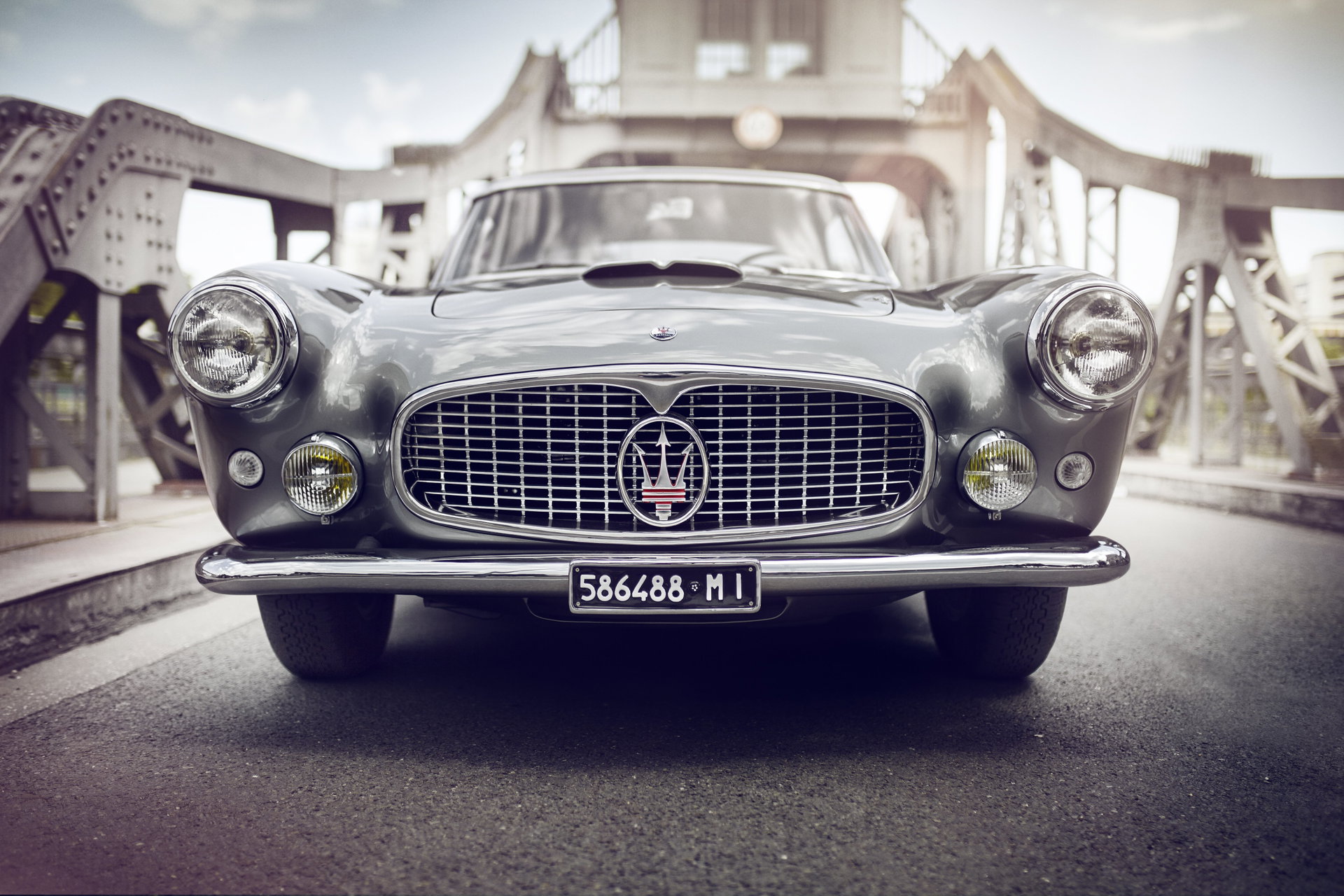1961 Maserati 3500 - 100% nach Ihren Wünschen - perfekt restaurierte Maserati 3500 GT oder mit Patina technisch top, foto 11