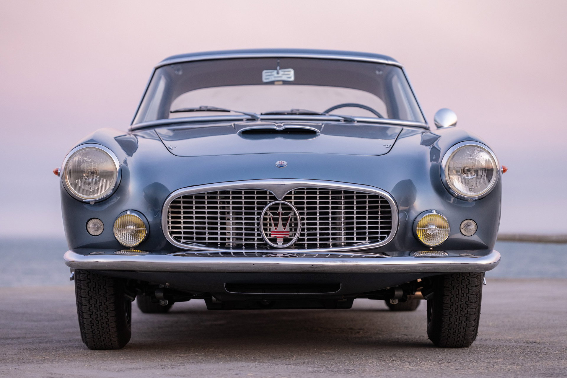 1961 Maserati 3500 - 100% nach Ihren Wünschen - perfekt restaurierte Maserati 3500 GT oder mit Patina technisch top, foto 5