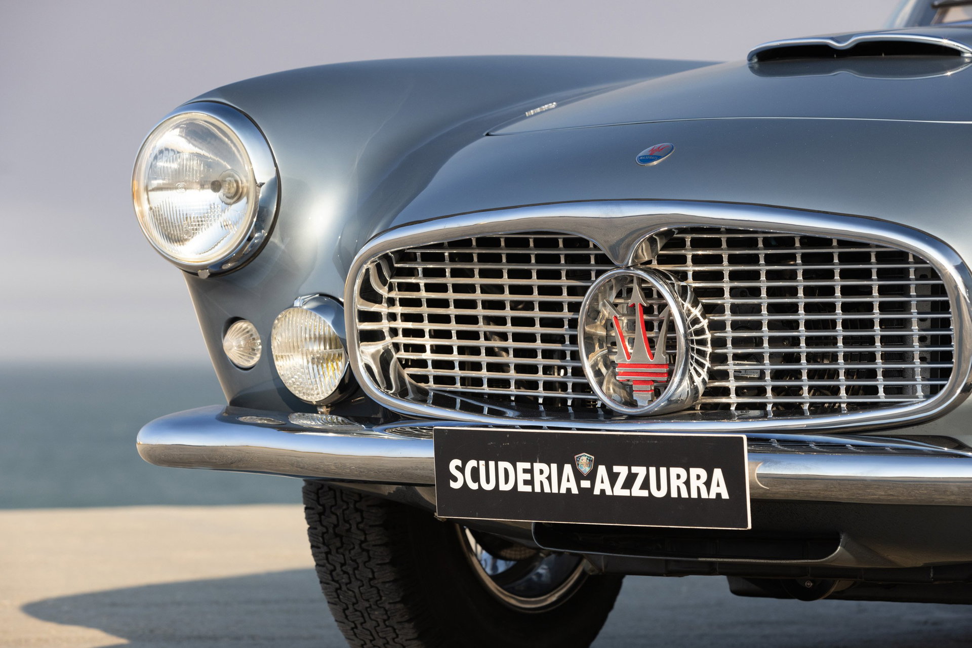 1961 Maserati 3500 - 100% nach Ihren Wünschen - perfekt restaurierte Maserati 3500 GT oder mit Patina technisch top, foto 4