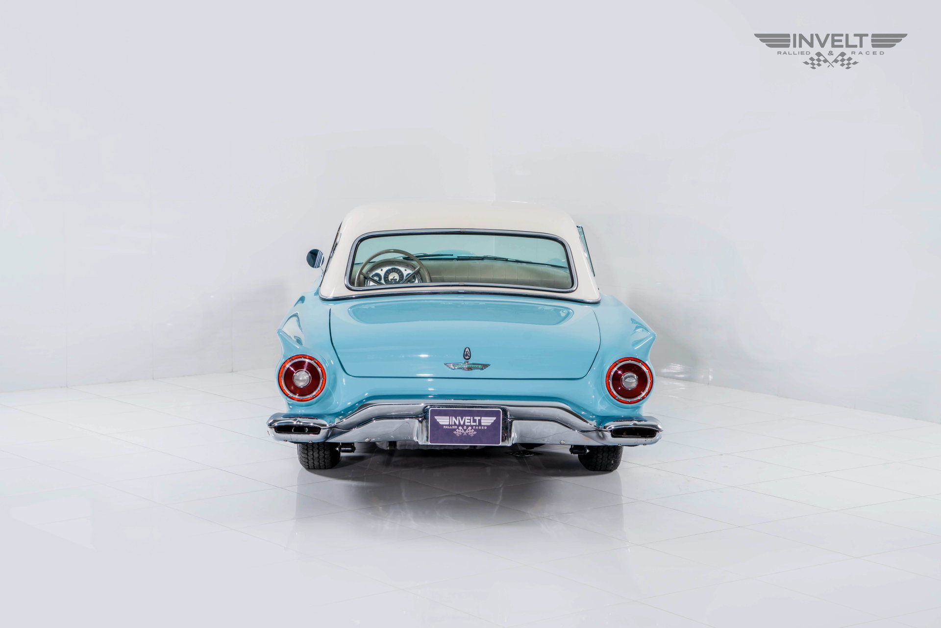 1957 Ford Thunderbird - 1st gen 1957, foto 11