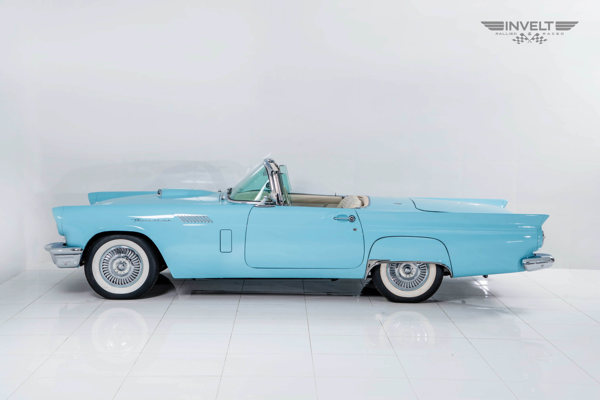 1957 Ford Thunderbird - 1st gen 1957, foto 7