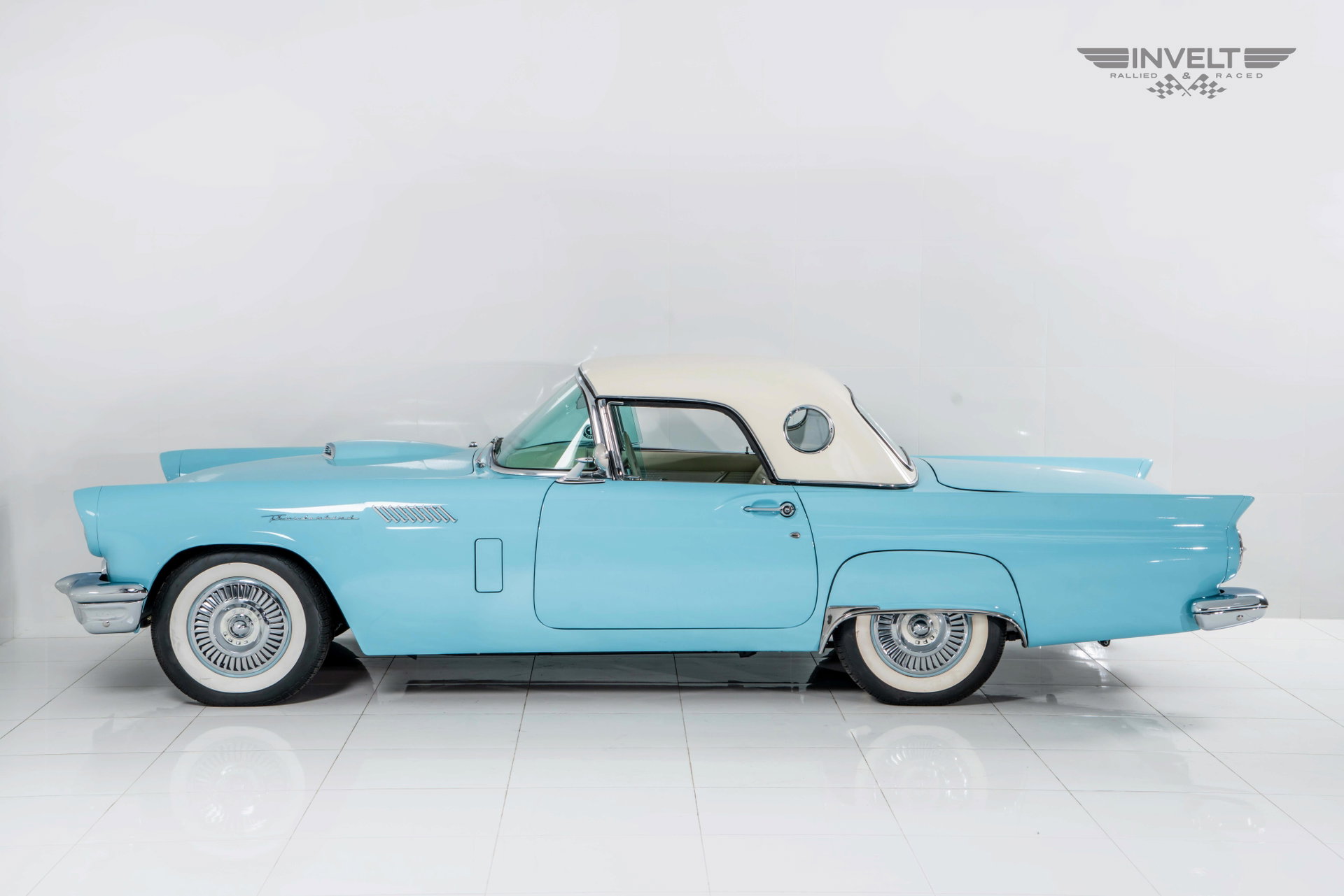 1957 Ford Thunderbird - 1st gen 1957, foto 8